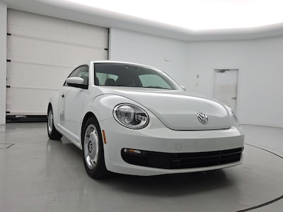 2016 Volkswagen Beetle Wolfsburg Edition