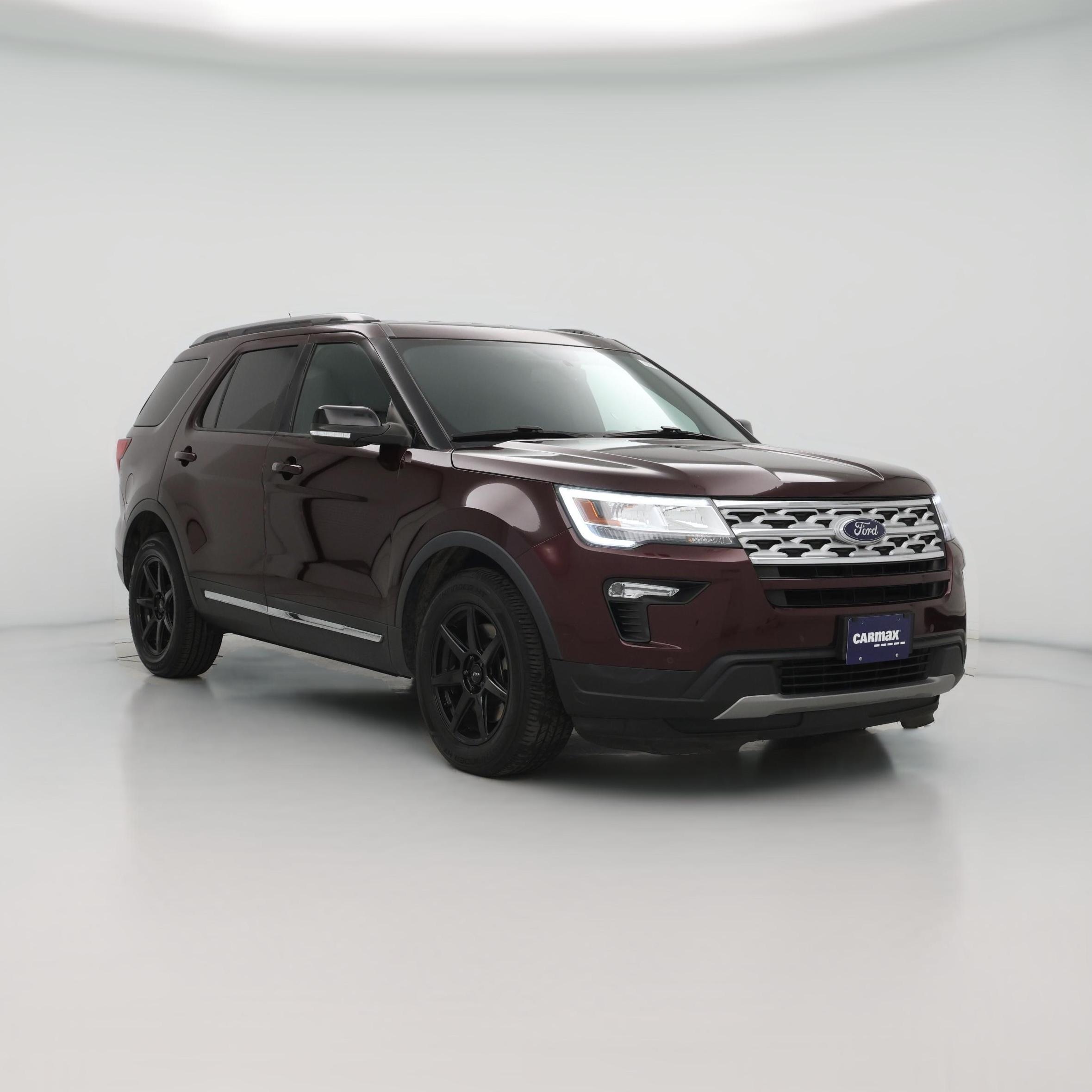Thumbnail: 2018 Ford Explorer - 1