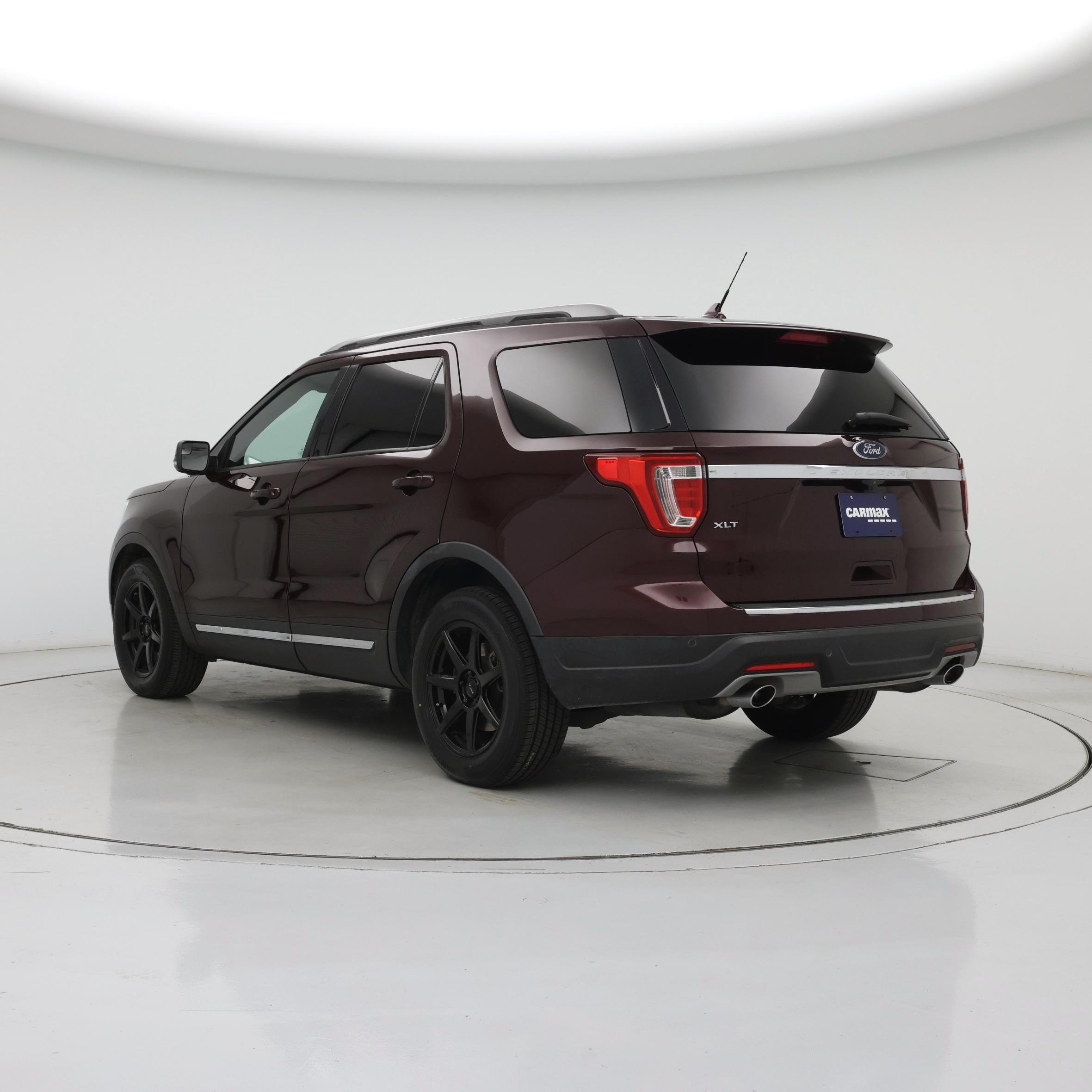 Thumbnail: 2018 Ford Explorer - 2
