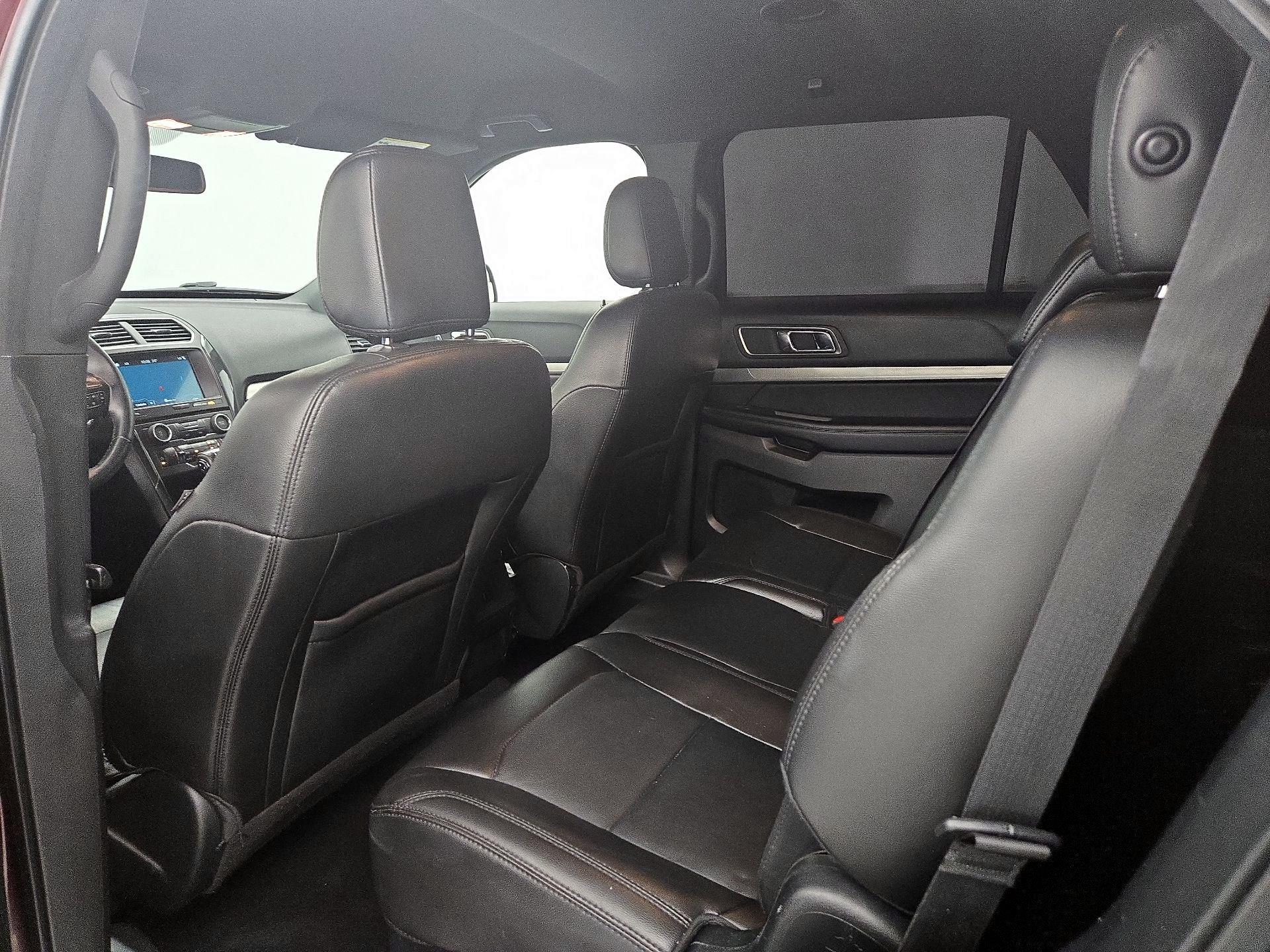 Thumbnail: 2018 Ford Explorer - 20