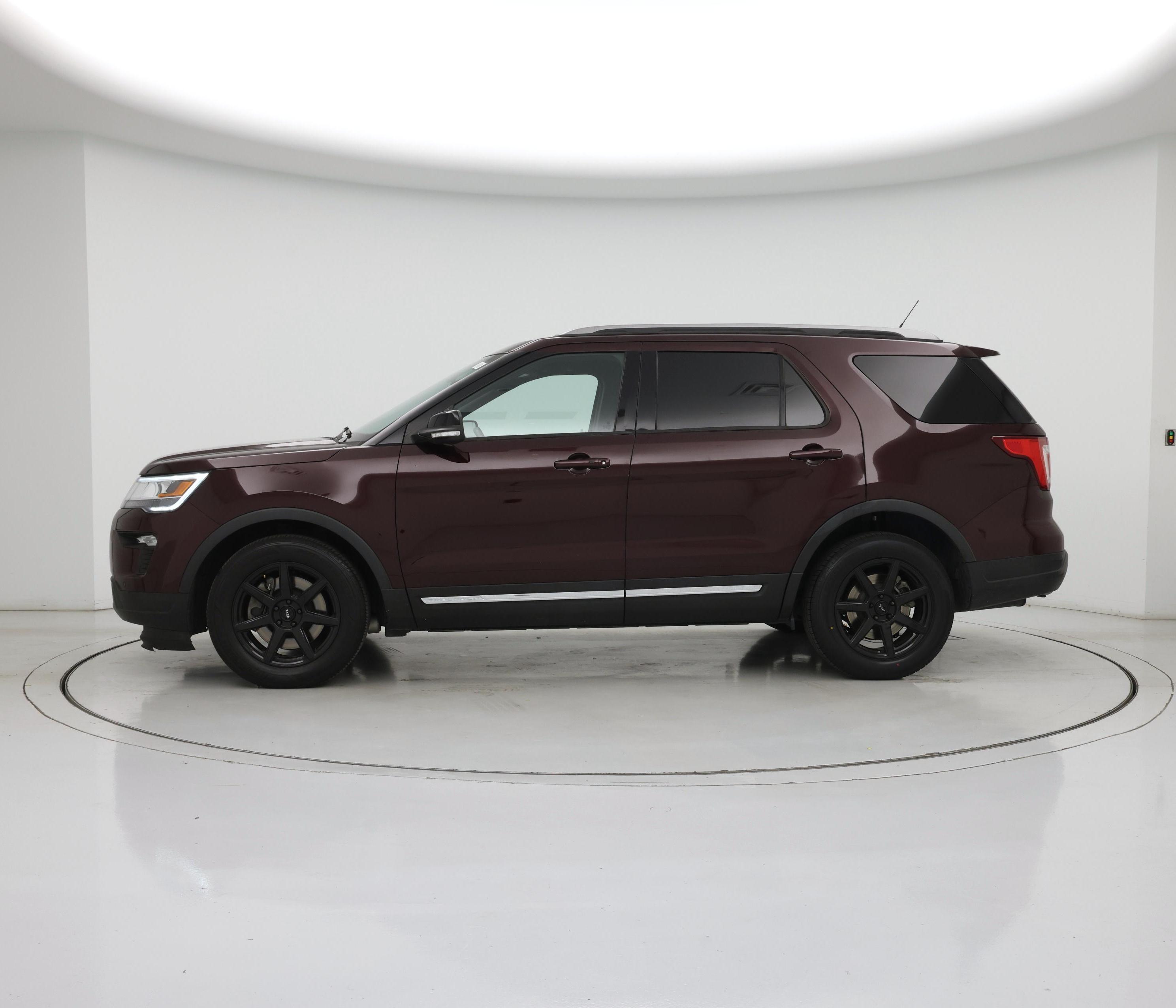Thumbnail: 2018 Ford Explorer - 3
