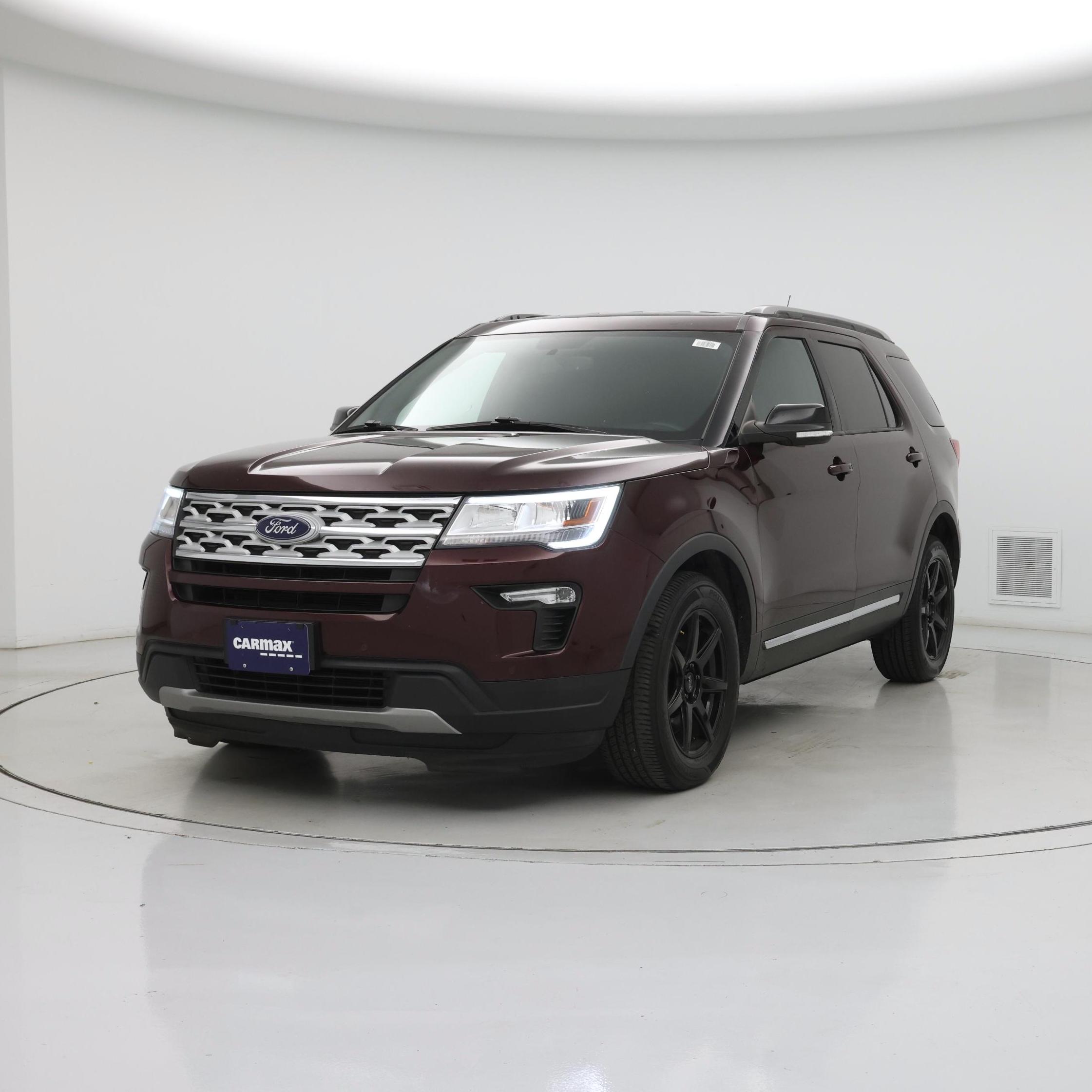Thumbnail: 2018 Ford Explorer - 4