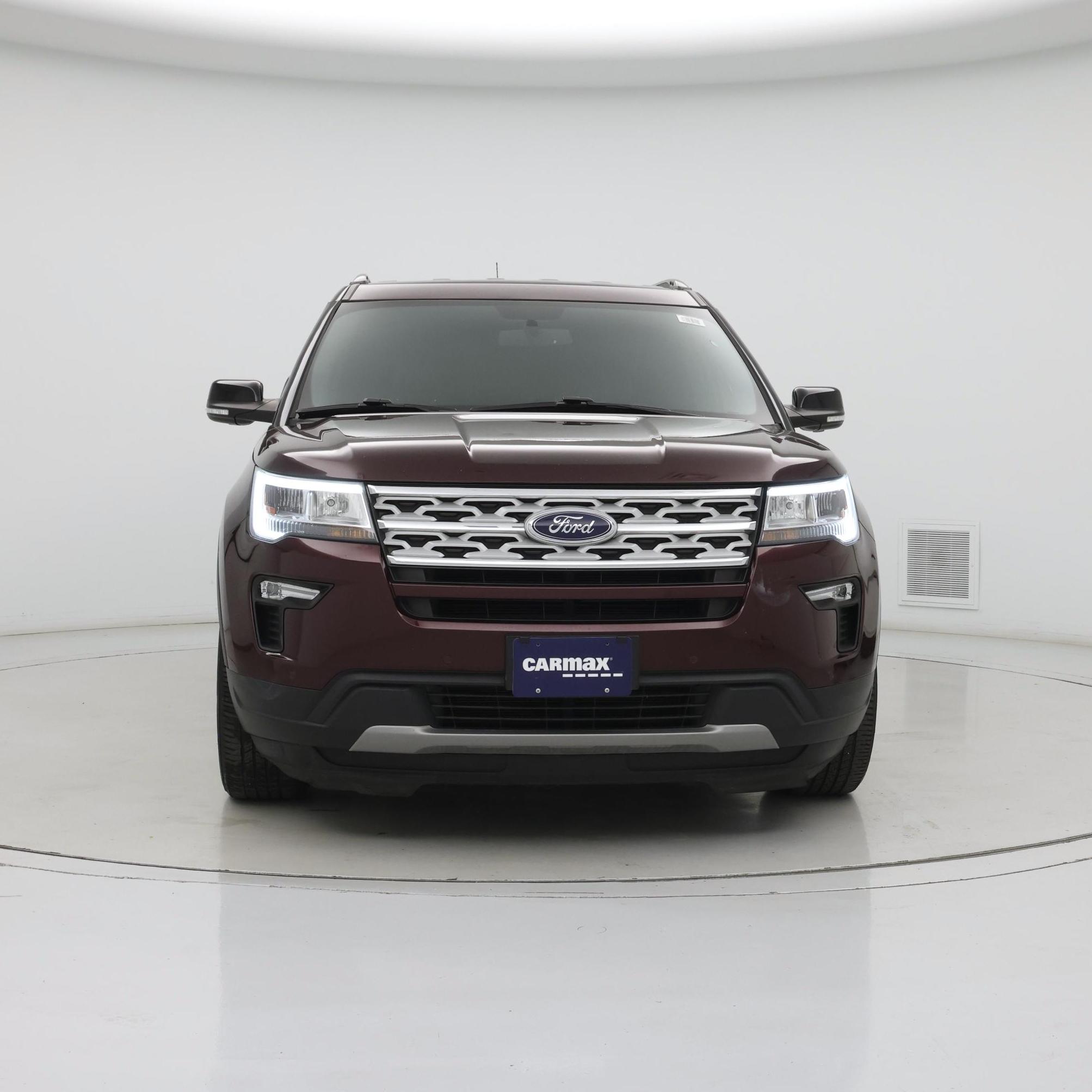Thumbnail: 2018 Ford Explorer - 5