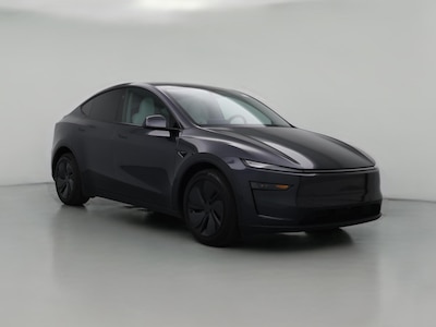 2026 Tesla Model Y Long Range