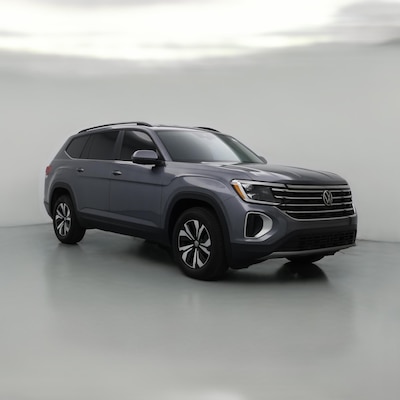 2025 Volkswagen Atlas SE