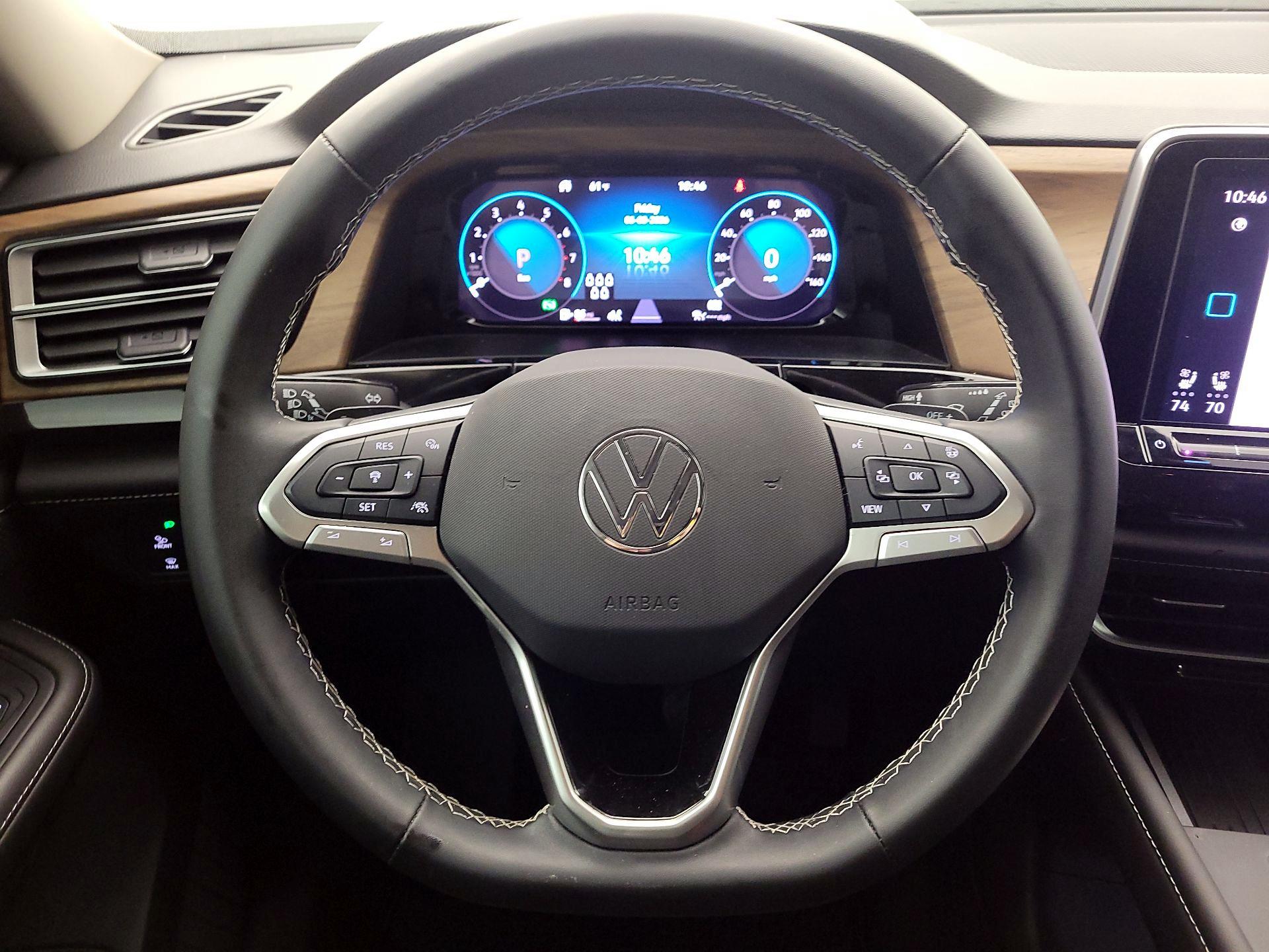 Thumbnail: 2025 Volkswagen Atlas - 10