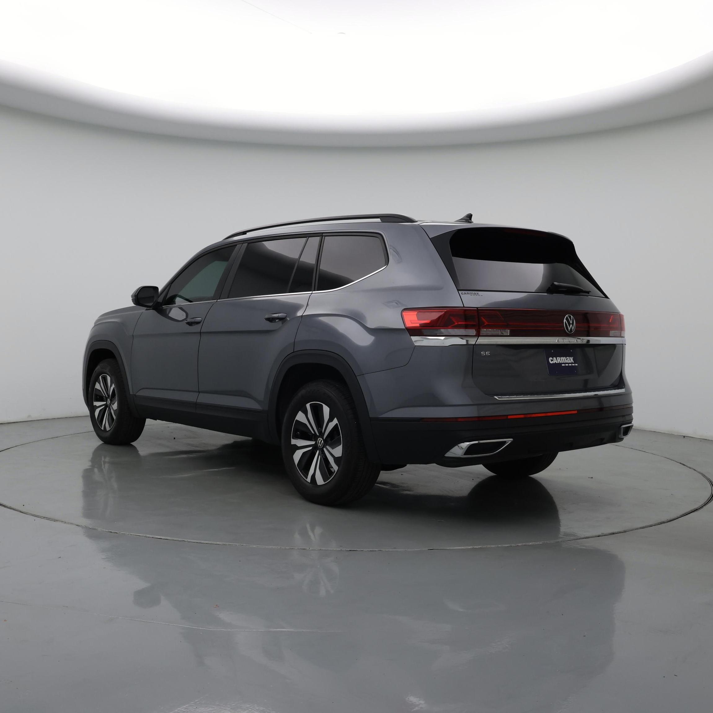 Thumbnail: 2025 Volkswagen Atlas - 2
