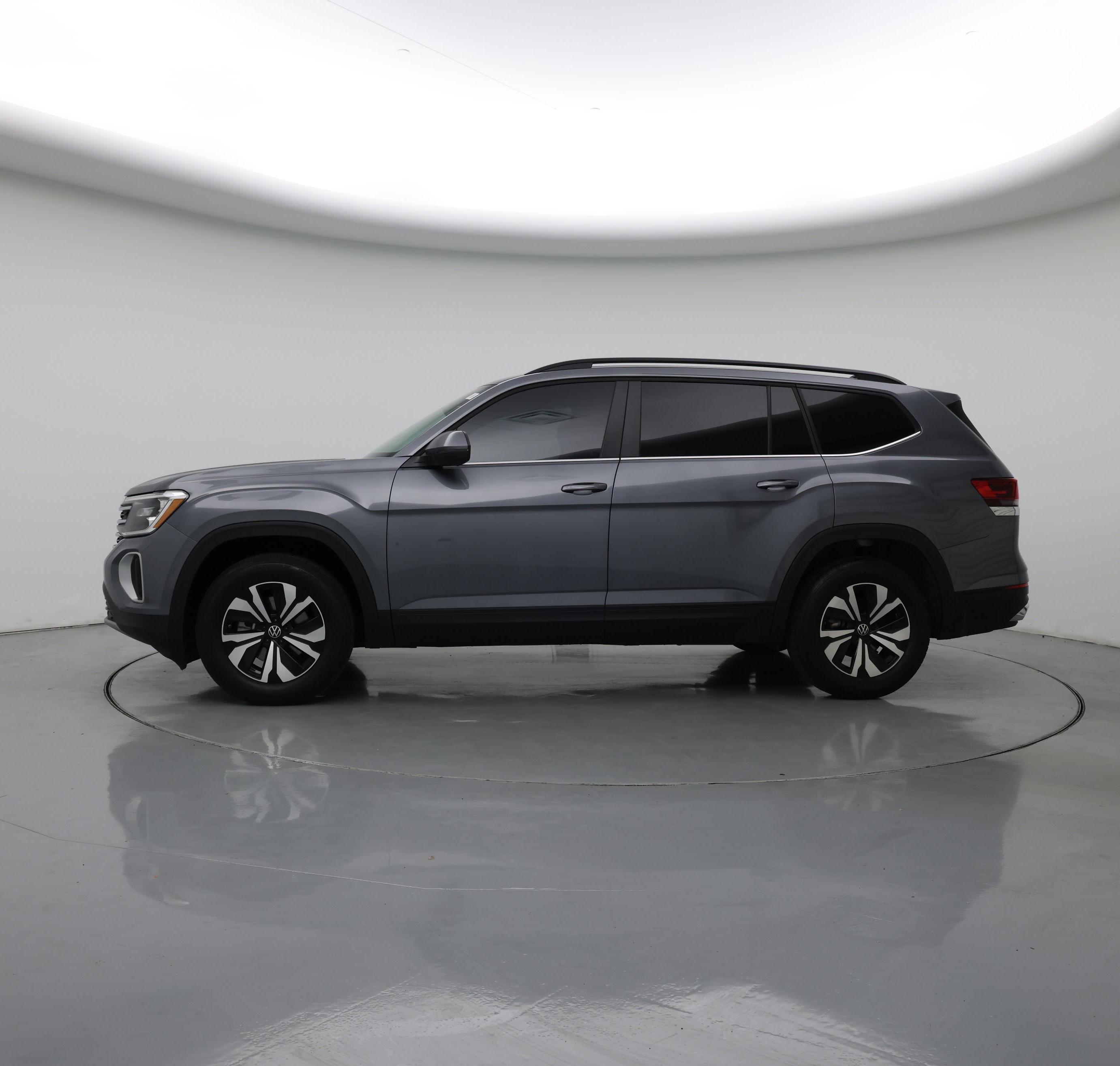 Thumbnail: 2025 Volkswagen Atlas - 3
