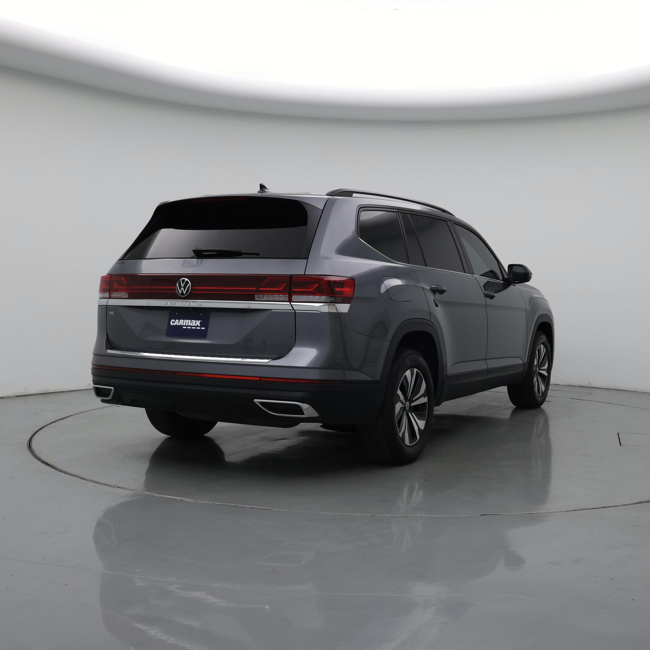 Thumbnail: 2025 Volkswagen Atlas - 8