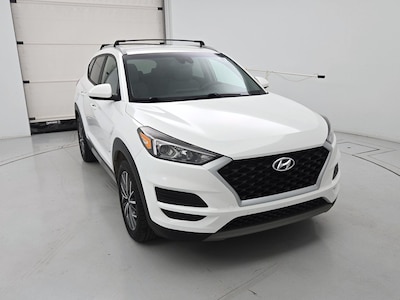 2020 Hyundai Tucson SEL