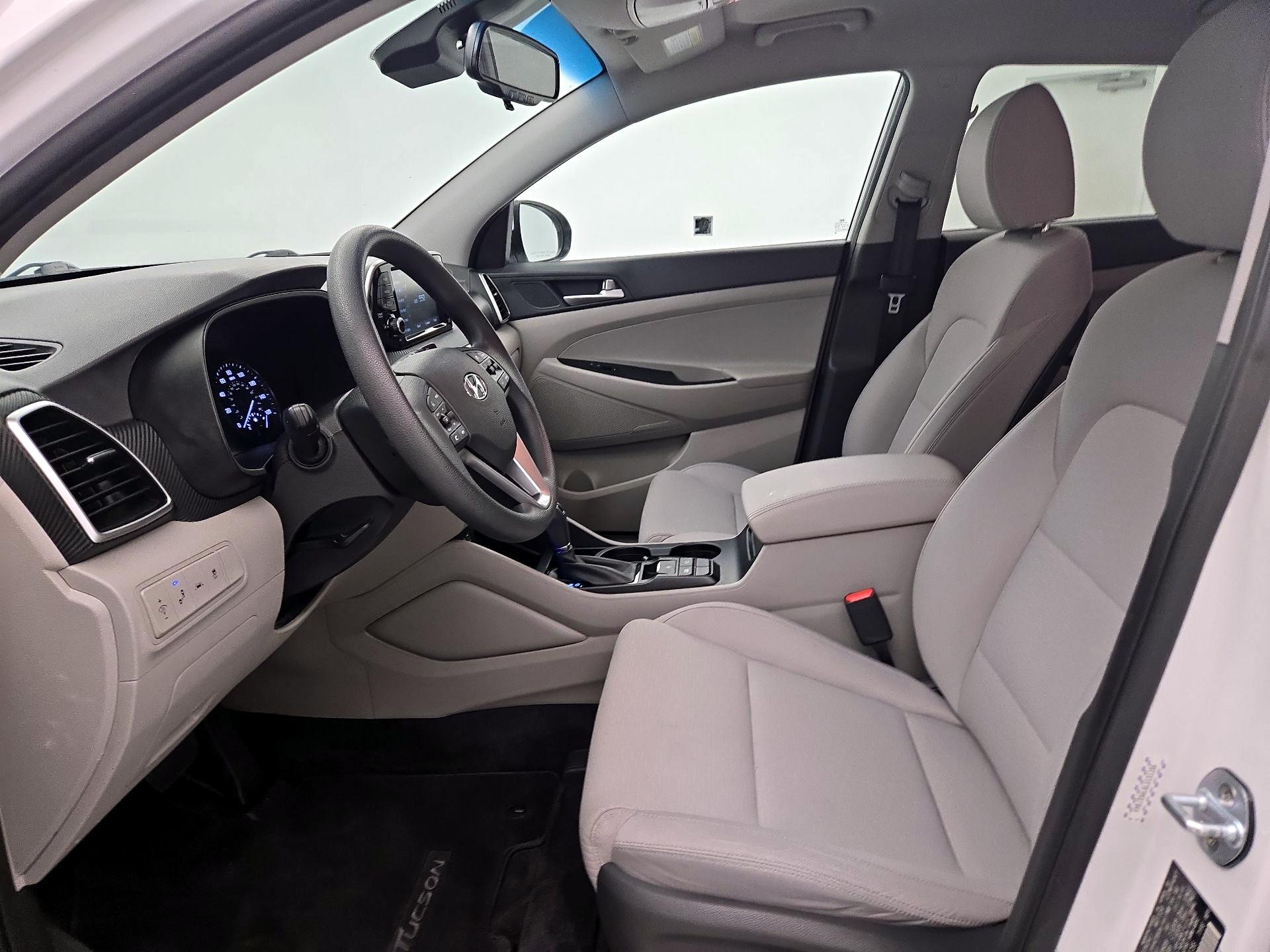 Thumbnail: 2020 Hyundai Tucson - 9