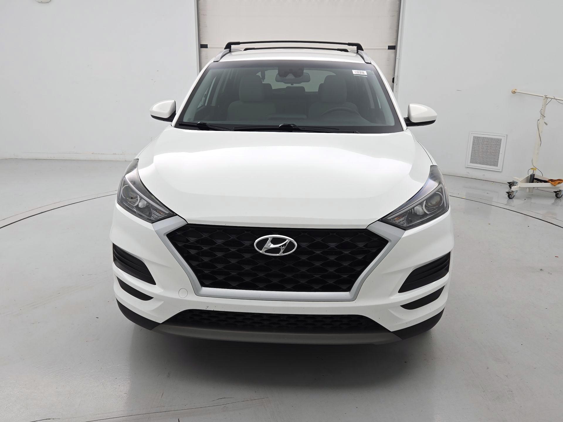 Thumbnail: 2020 Hyundai Tucson - 2
