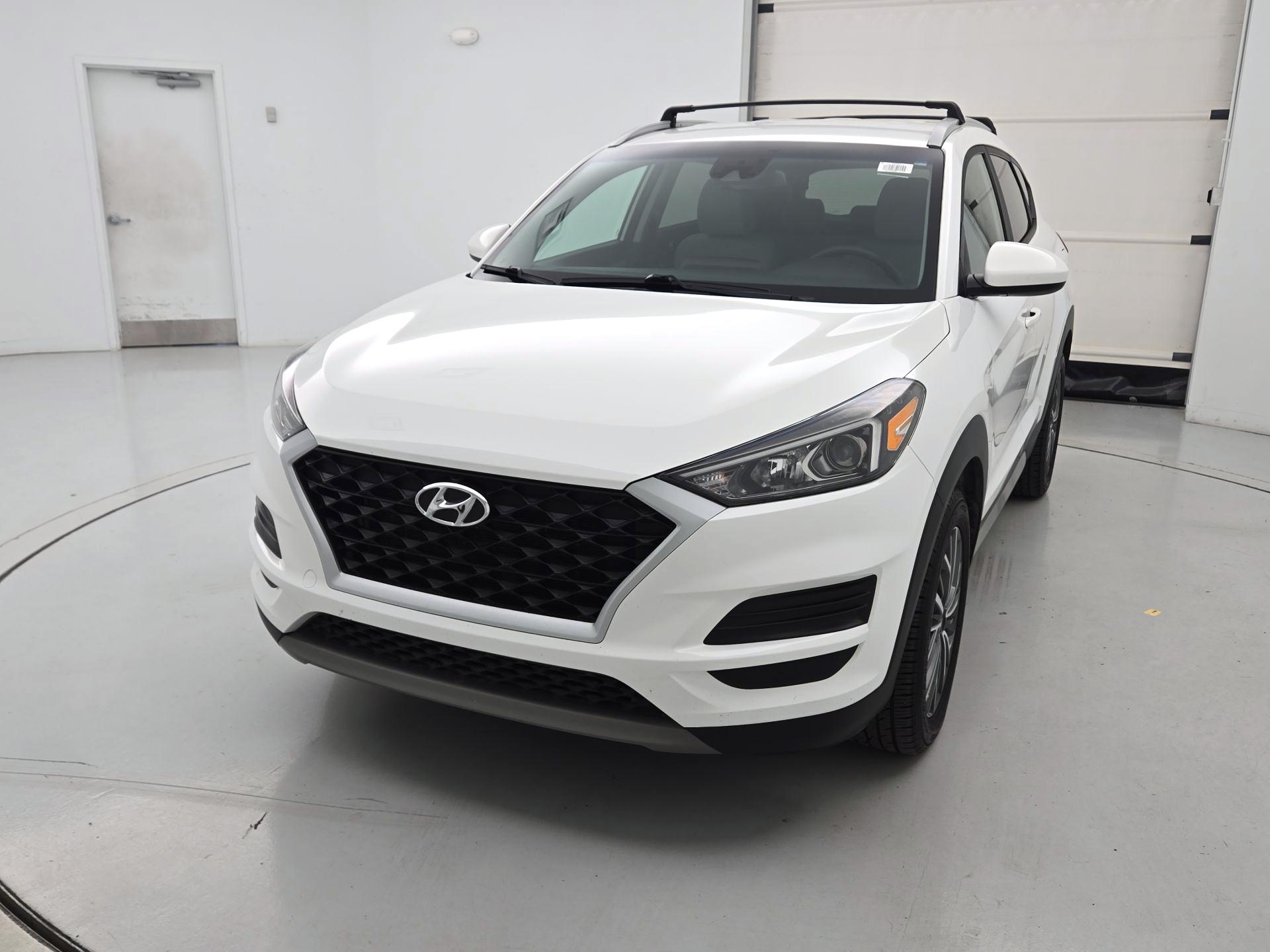 Thumbnail: 2020 Hyundai Tucson - 3