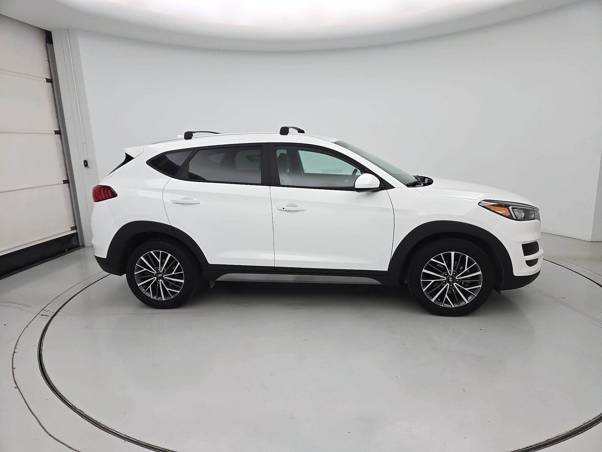 Thumbnail: 2020 Hyundai Tucson - 4