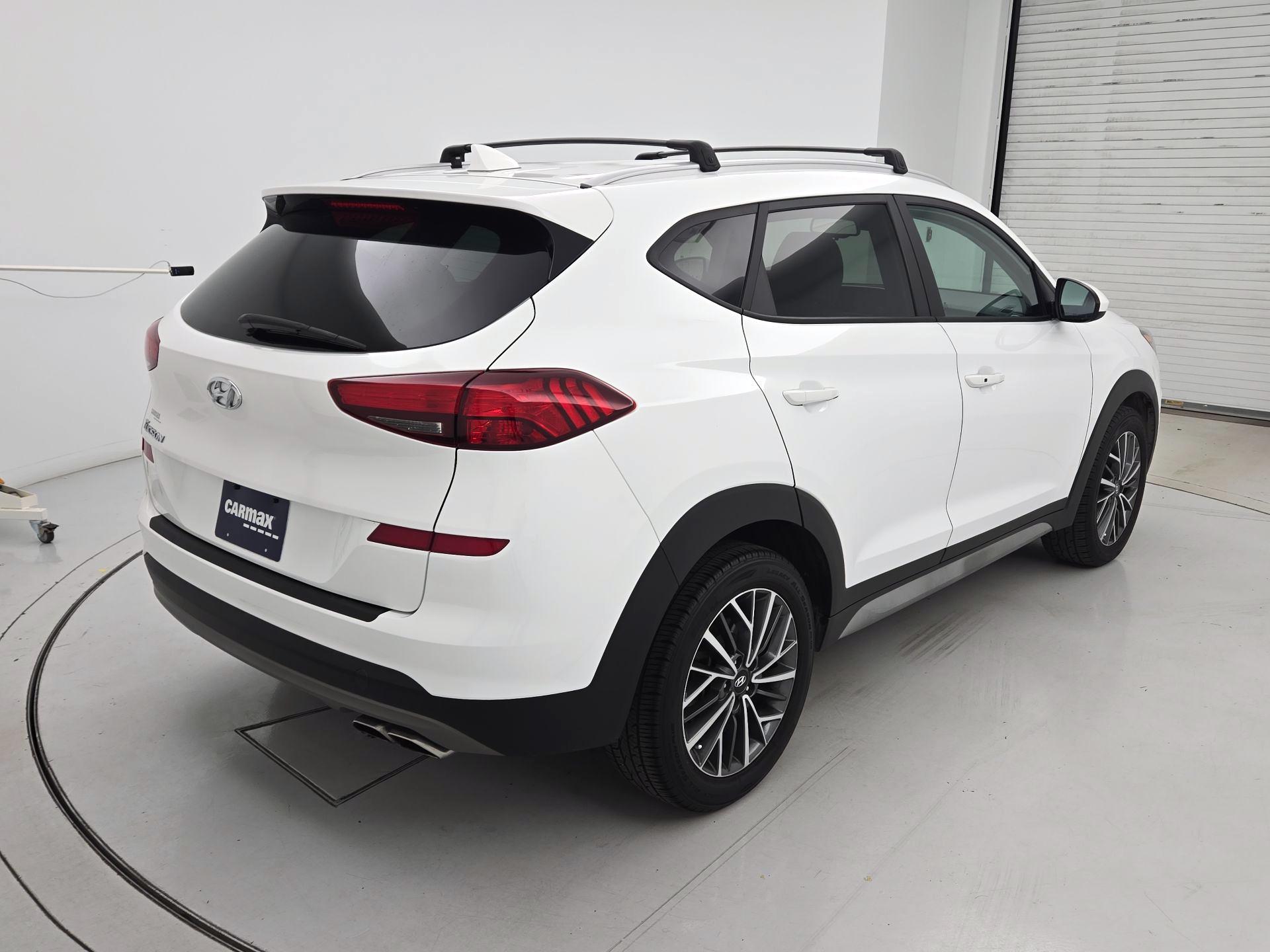 Thumbnail: 2020 Hyundai Tucson - 5