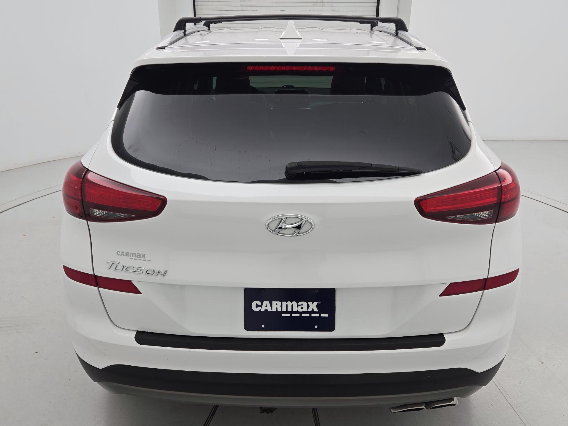 Thumbnail: 2020 Hyundai Tucson - 6