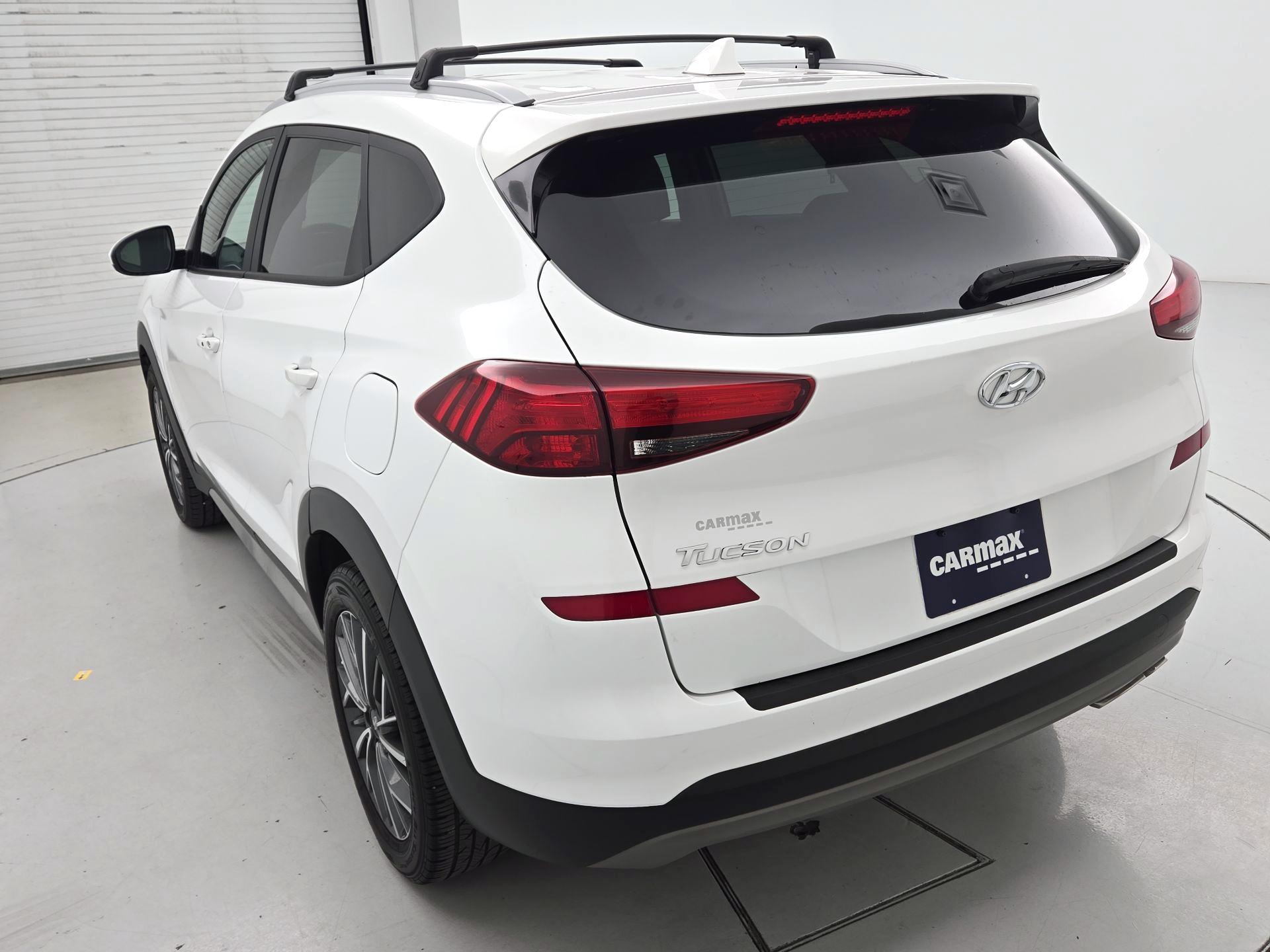 Thumbnail: 2020 Hyundai Tucson - 7