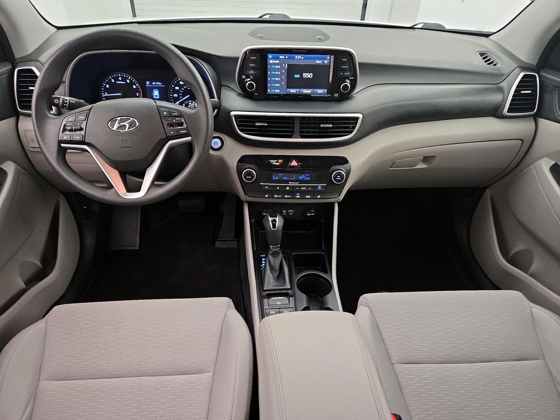 Thumbnail: 2020 Hyundai Tucson - 8