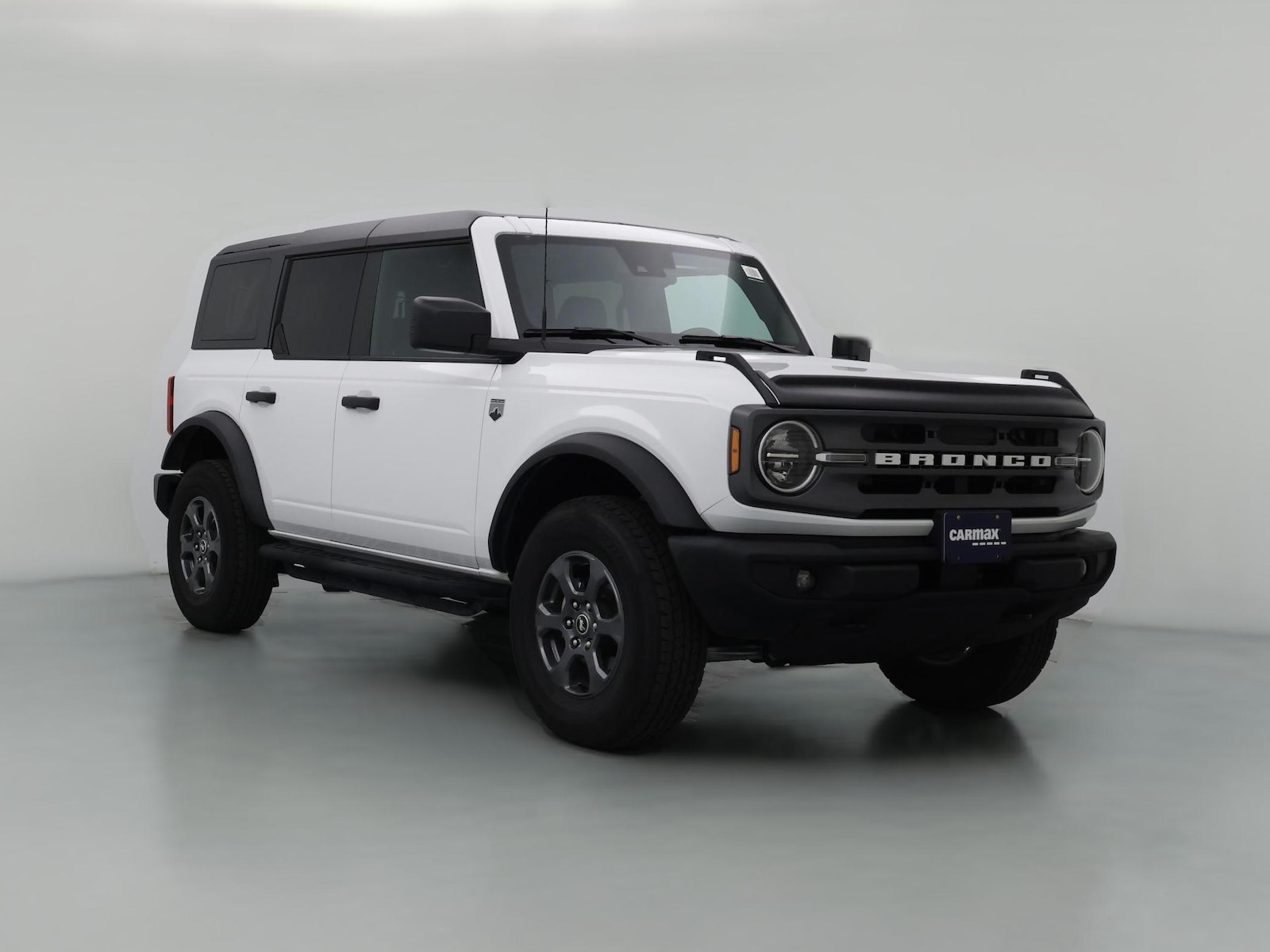 2024 Ford Bronco 4-Door