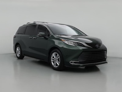 2022 Toyota Sienna Hybrid Limited