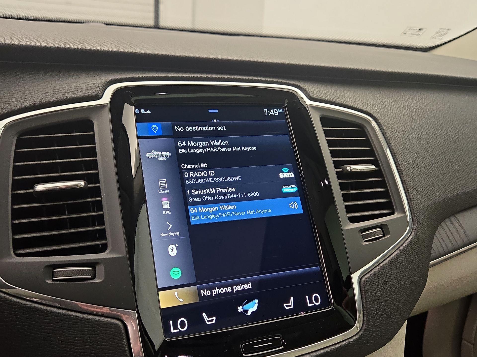 Thumbnail: 2020 Volvo XC90 - 16