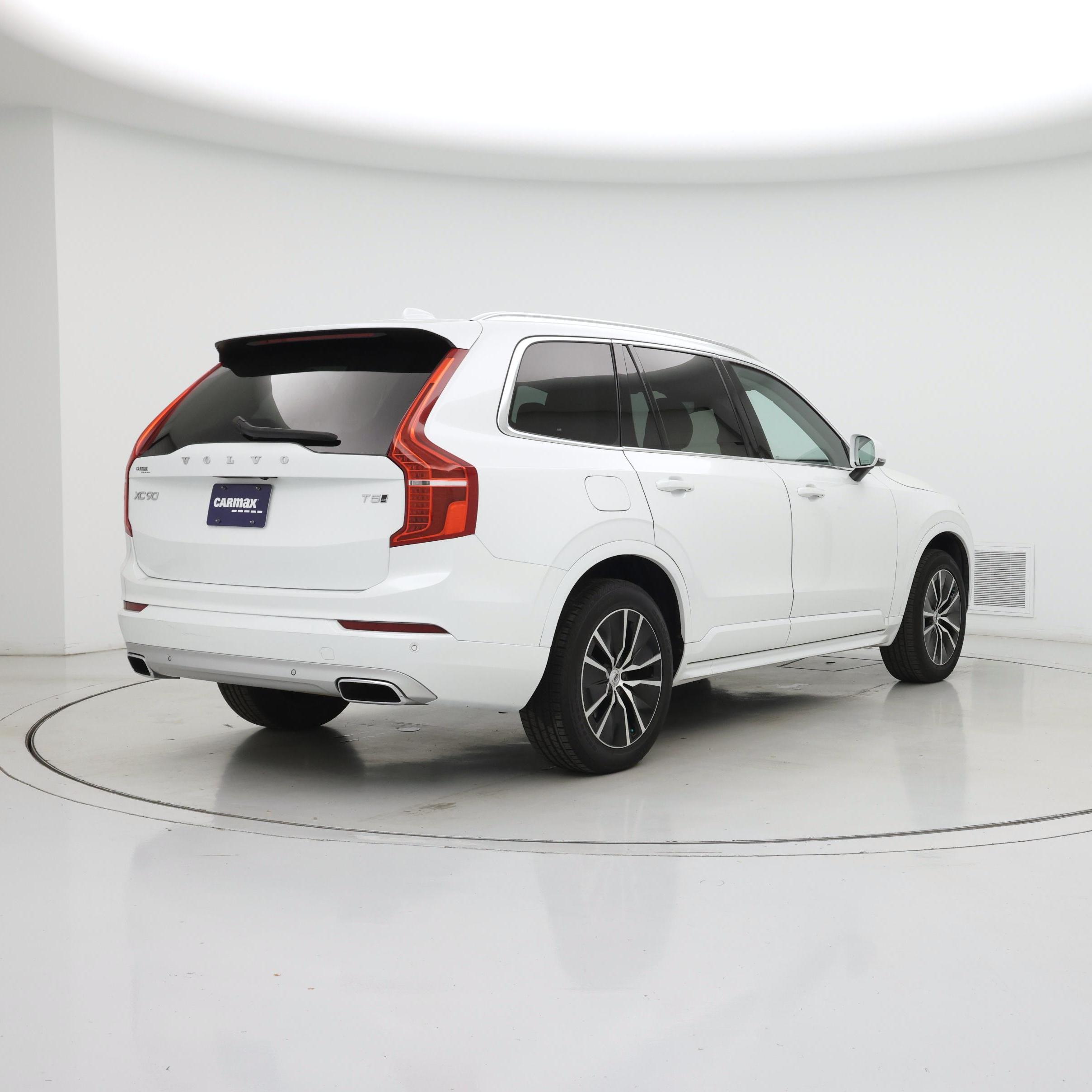 Thumbnail: 2020 Volvo XC90 - 8