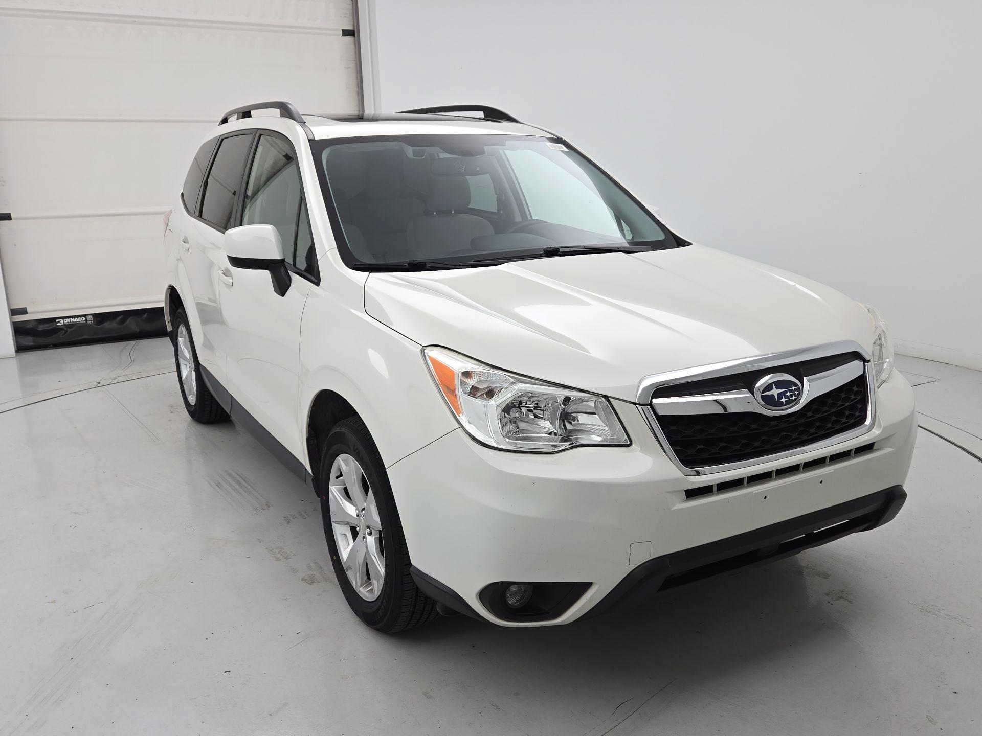 Thumbnail: 2016 Subaru Forester - 1
