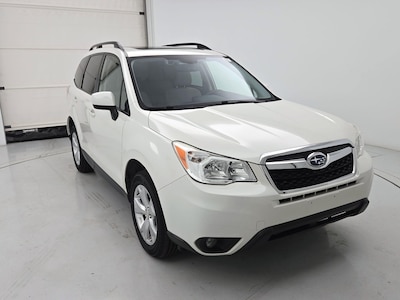 2016 Subaru Forester 2.5I Premium