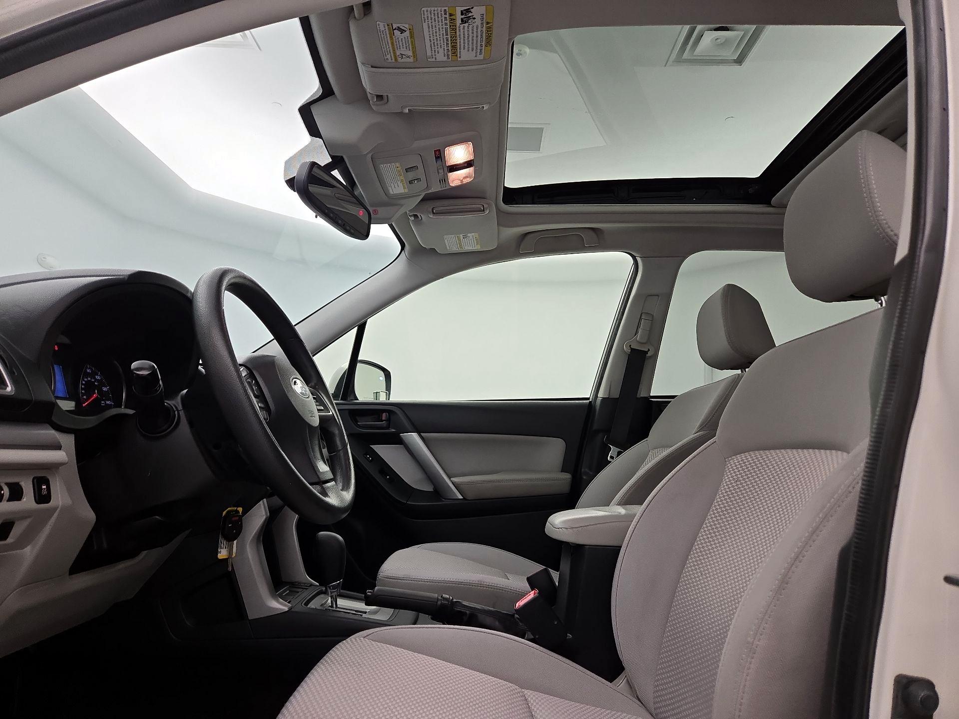 Thumbnail: 2016 Subaru Forester - 17