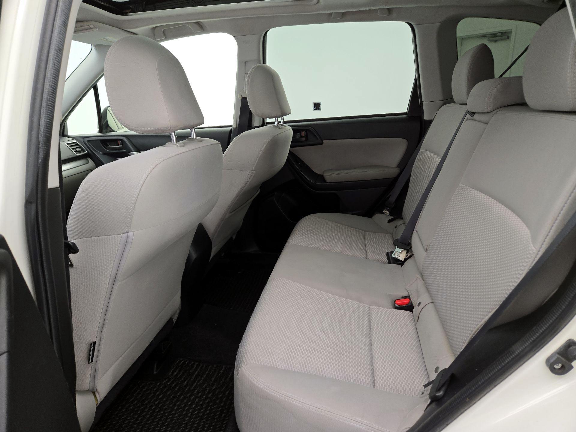 Thumbnail: 2016 Subaru Forester - 18