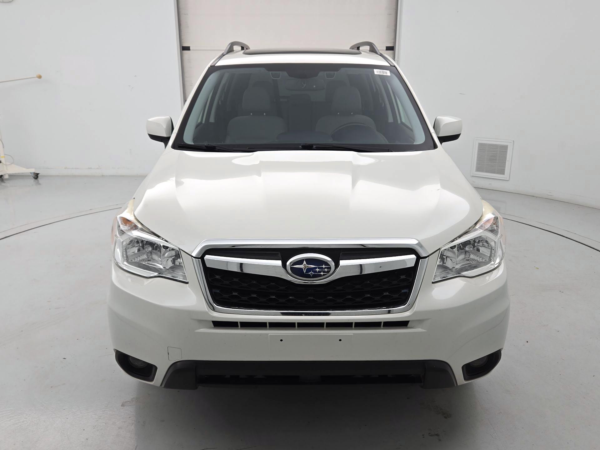 Thumbnail: 2016 Subaru Forester - 2