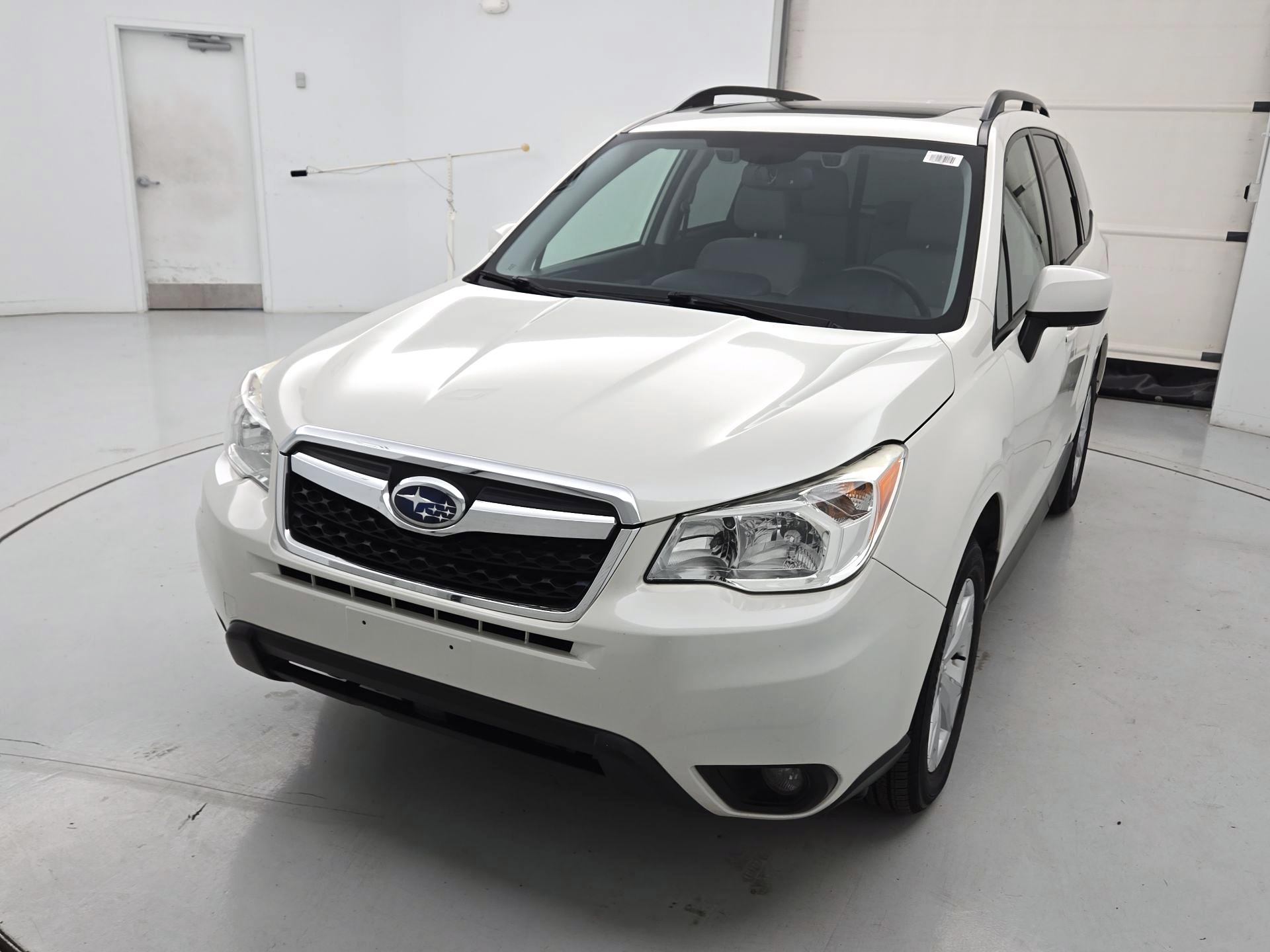 Thumbnail: 2016 Subaru Forester - 3