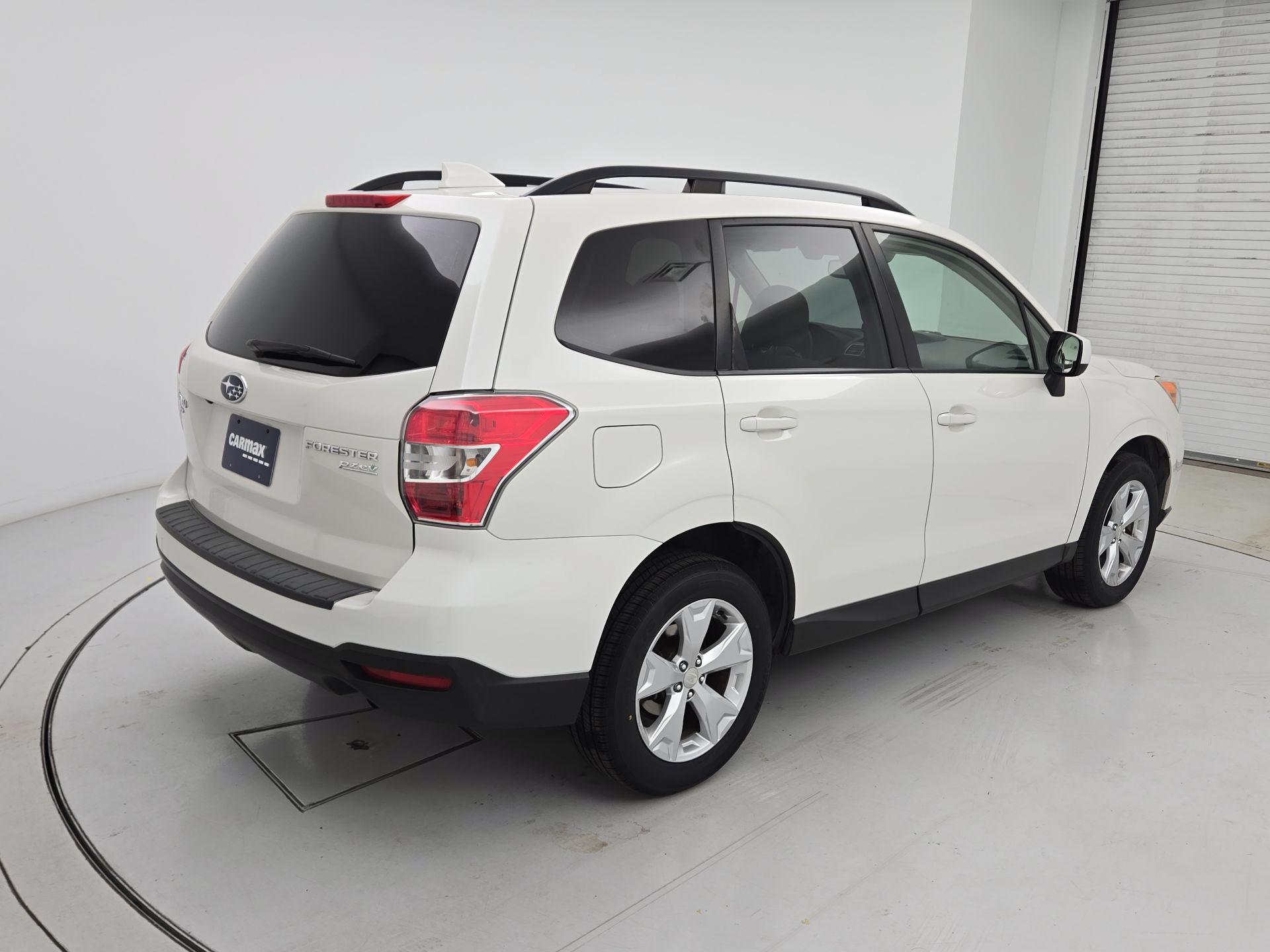 Thumbnail: 2016 Subaru Forester - 5