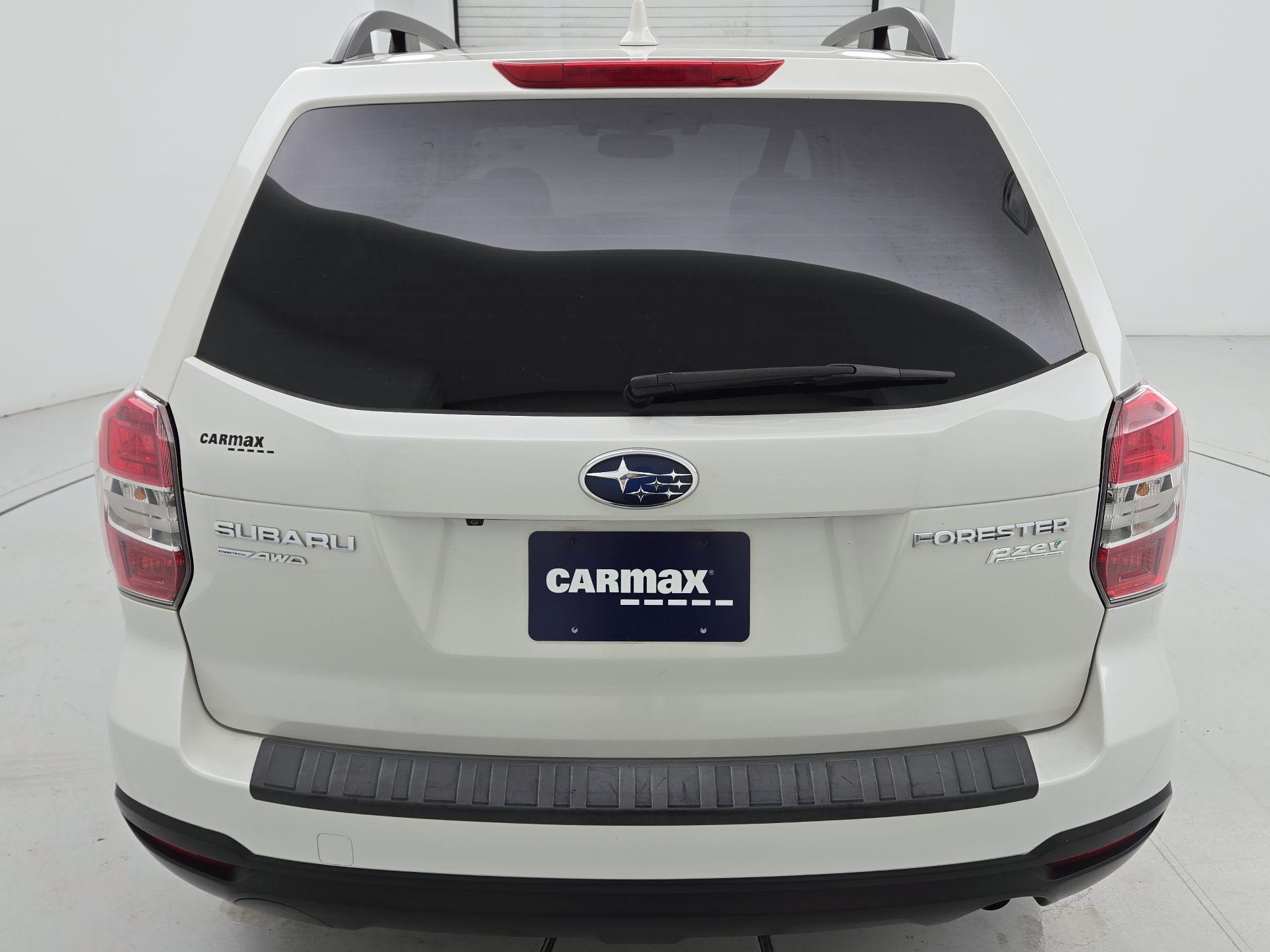 Thumbnail: 2016 Subaru Forester - 6