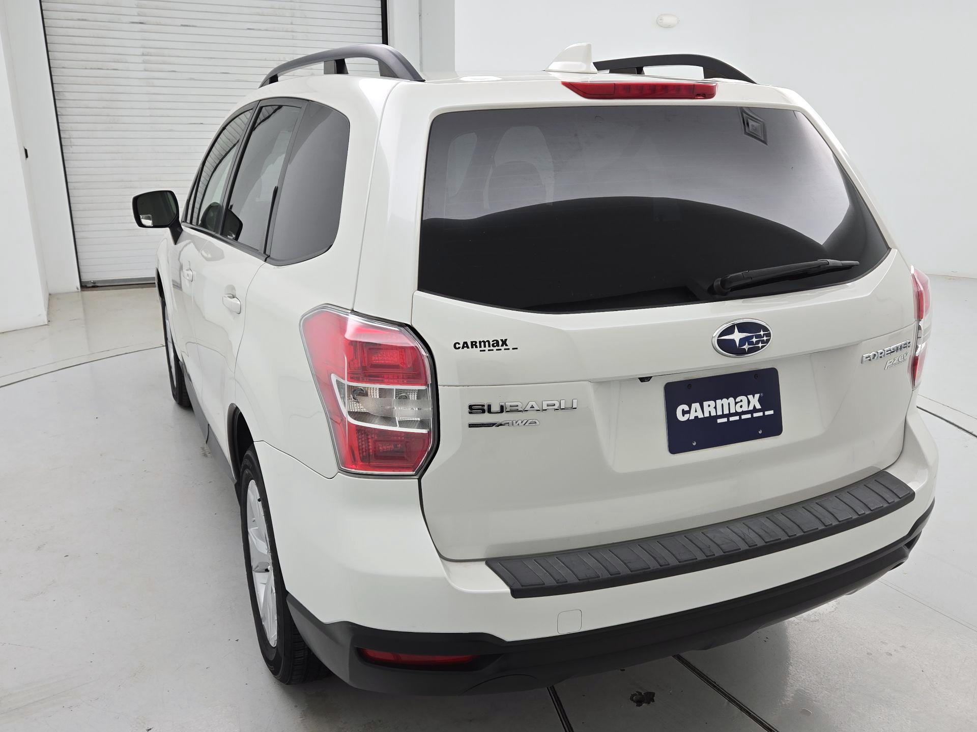 Thumbnail: 2016 Subaru Forester - 7