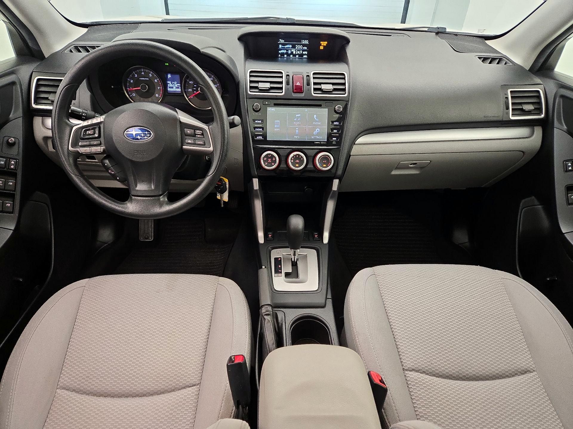 Thumbnail: 2016 Subaru Forester - 8