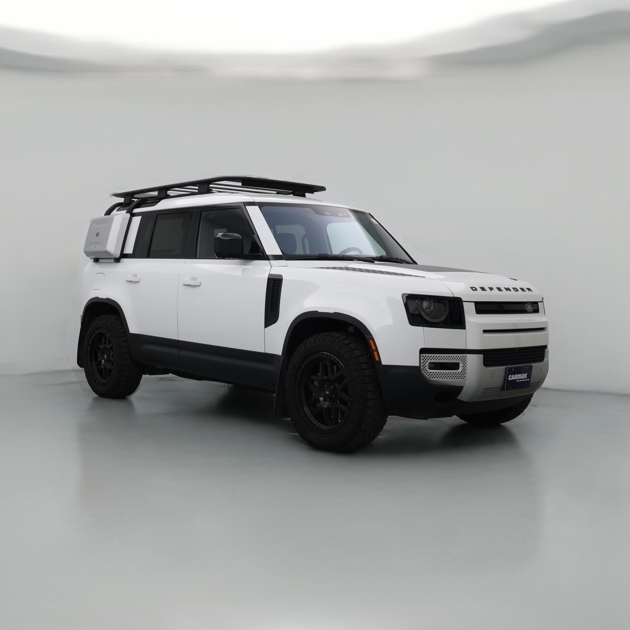 Thumbnail: 2020 Land Rover Defender - 1