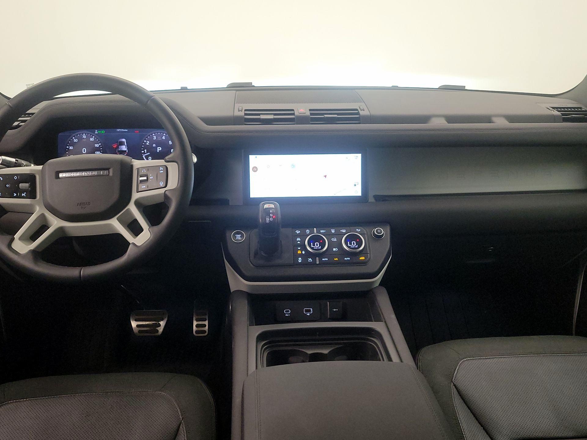 Thumbnail: 2020 Land Rover Defender - 9