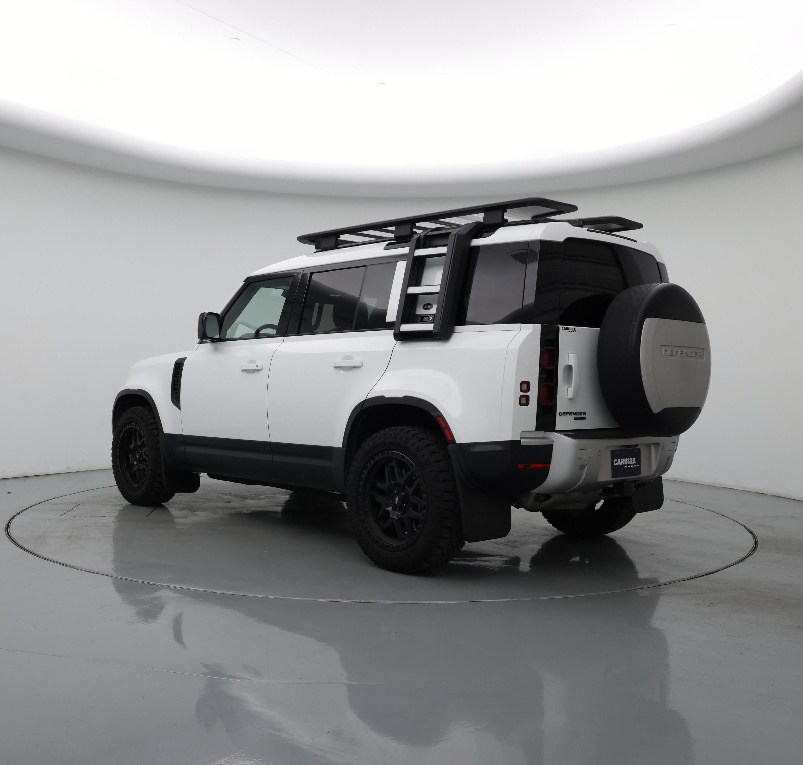 Thumbnail: 2020 Land Rover Defender - 2