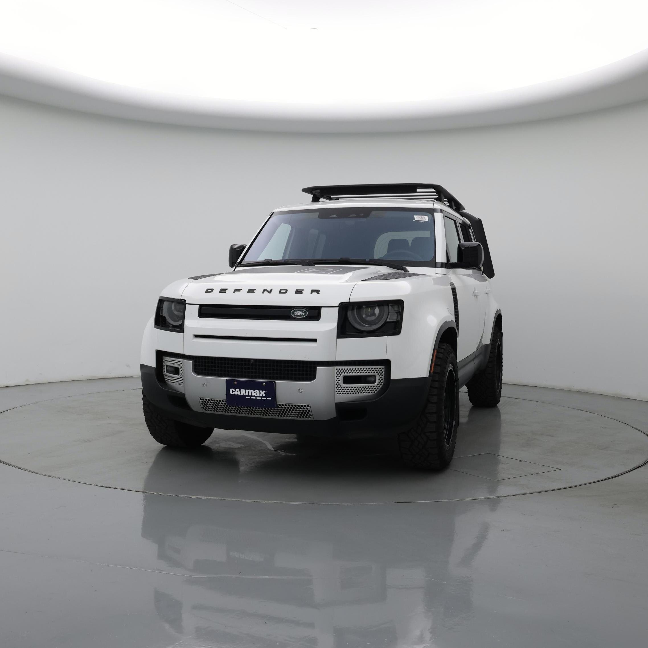 Thumbnail: 2020 Land Rover Defender - 4