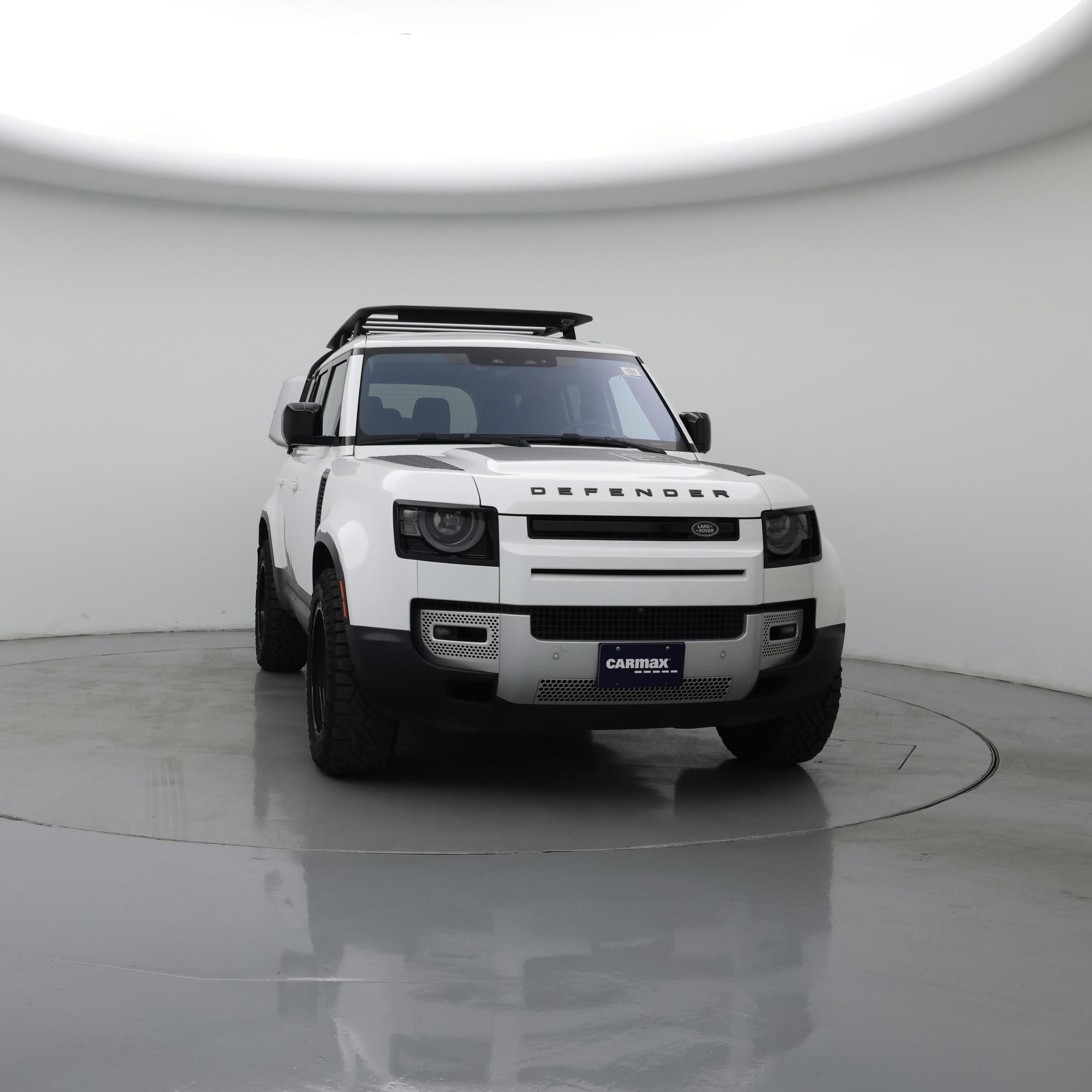 Thumbnail: 2020 Land Rover Defender - 5