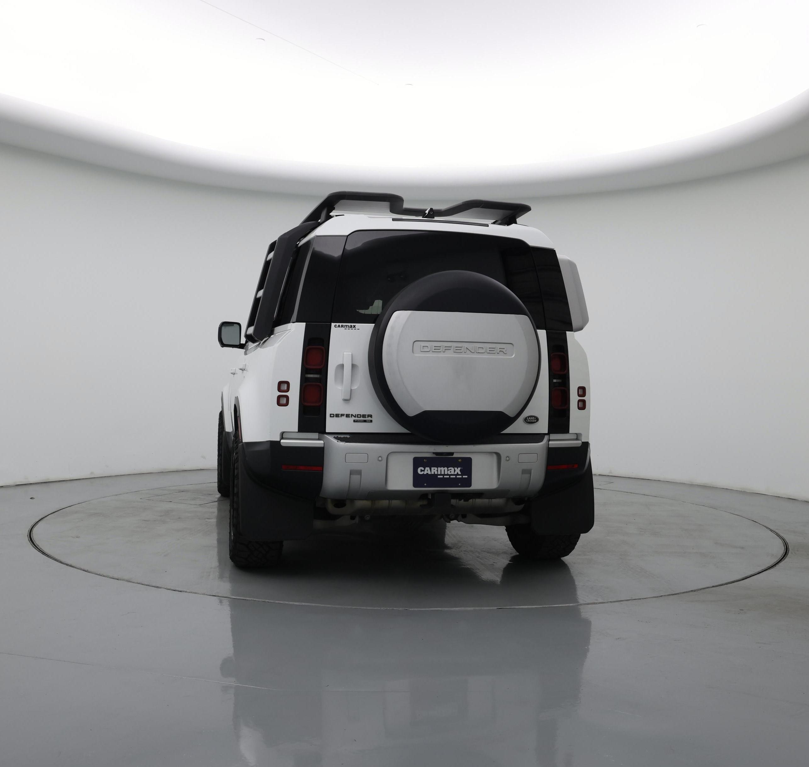 Thumbnail: 2020 Land Rover Defender - 6