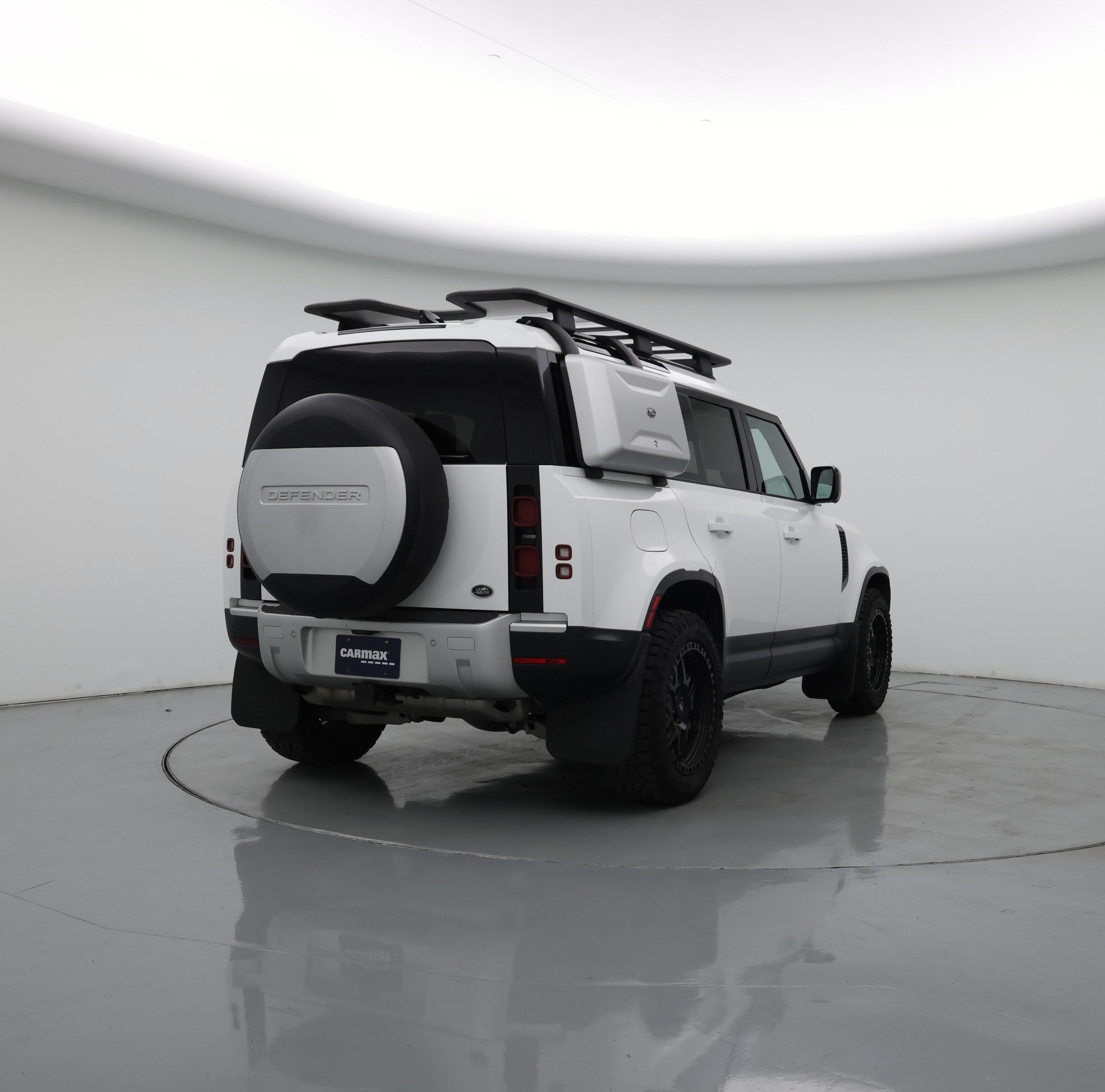 Thumbnail: 2020 Land Rover Defender - 8