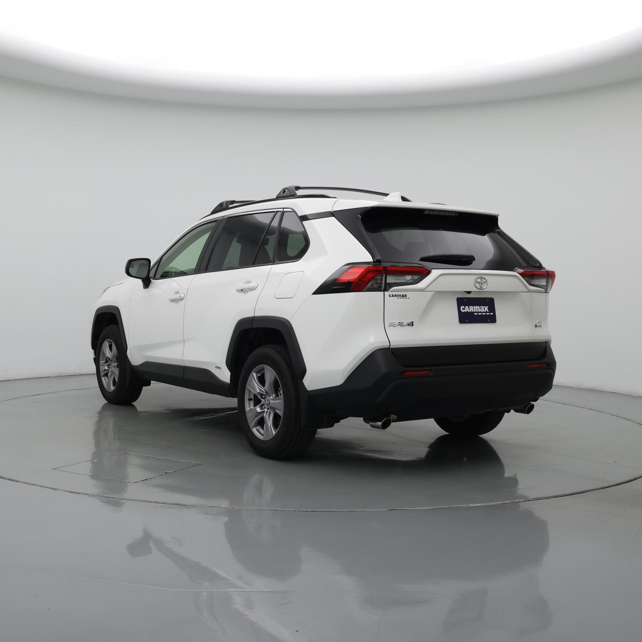 Thumbnail: 2025 Toyota RAV4 - 2