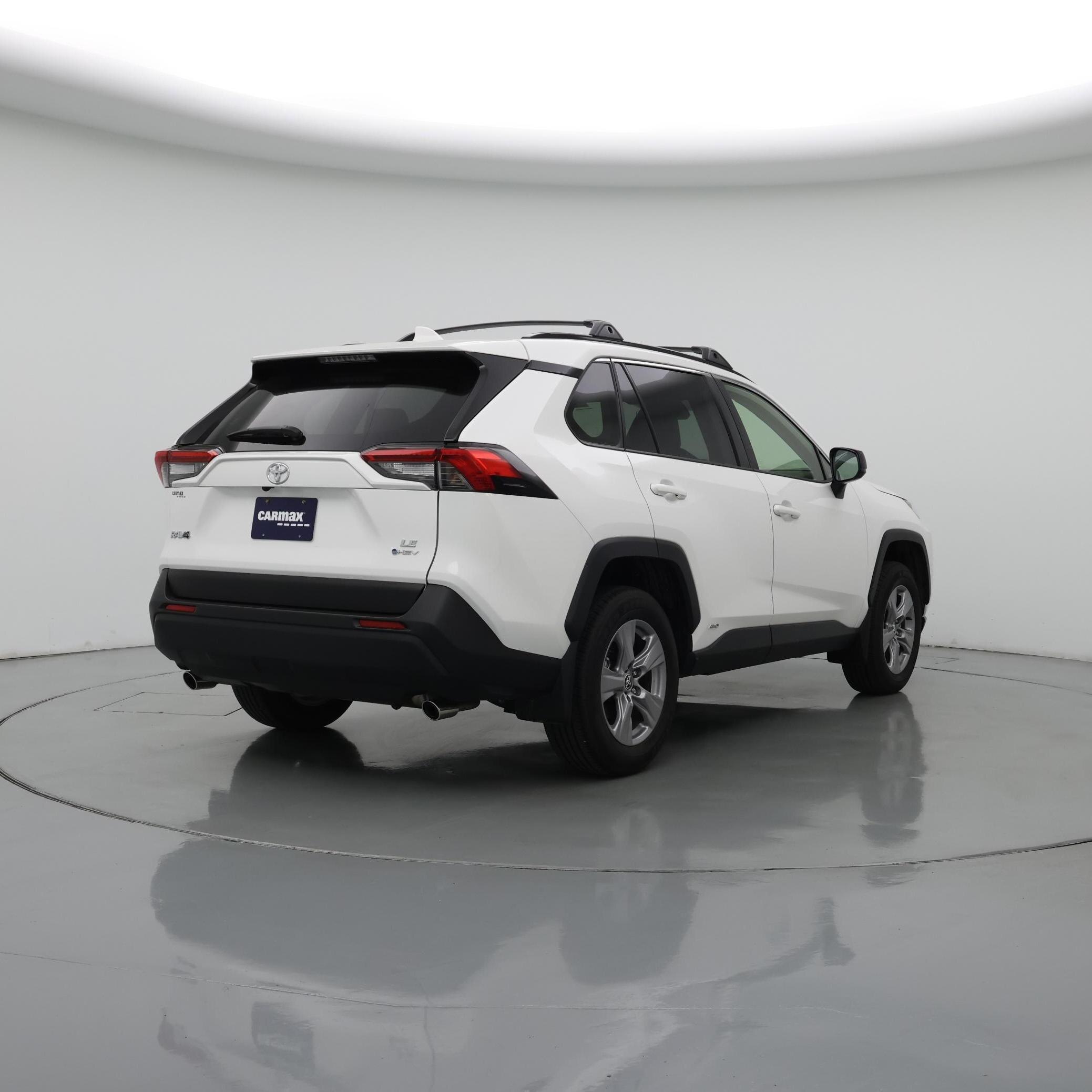 Thumbnail: 2025 Toyota RAV4 - 8