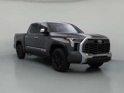 2025 Toyota Tundra 1794