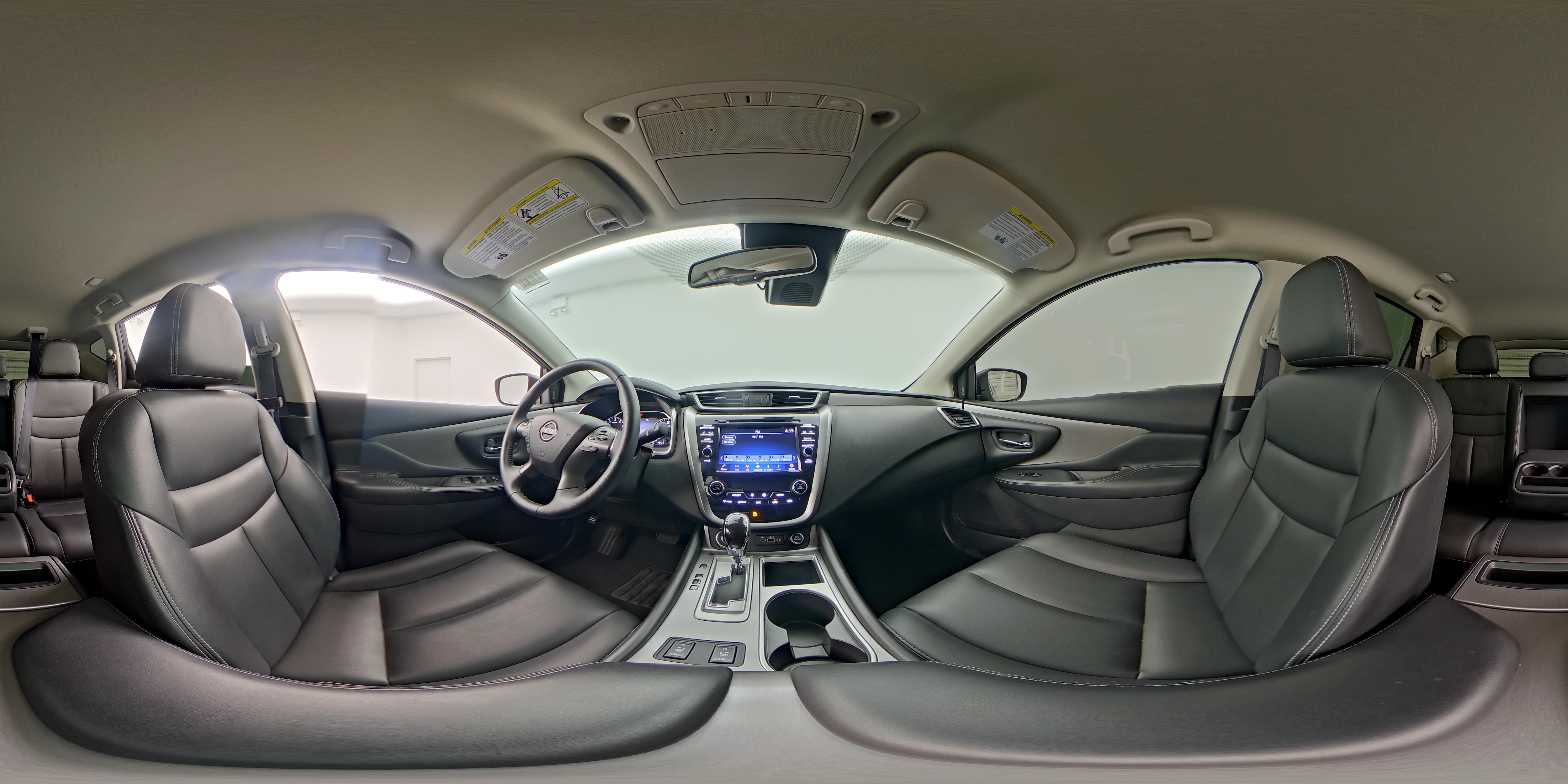 2023 Nissan Murano SV - Photo 25