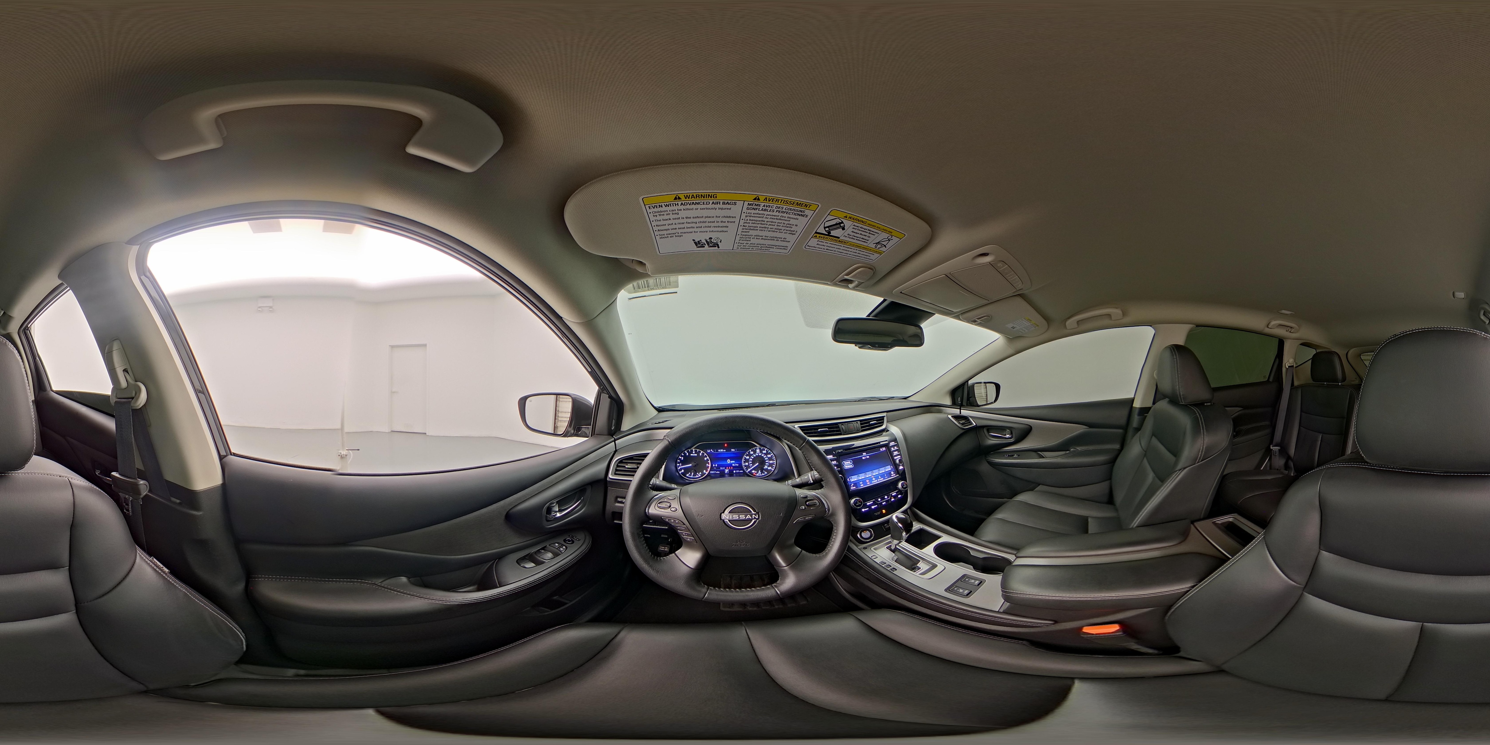2023 Nissan Murano SV - Photo 27