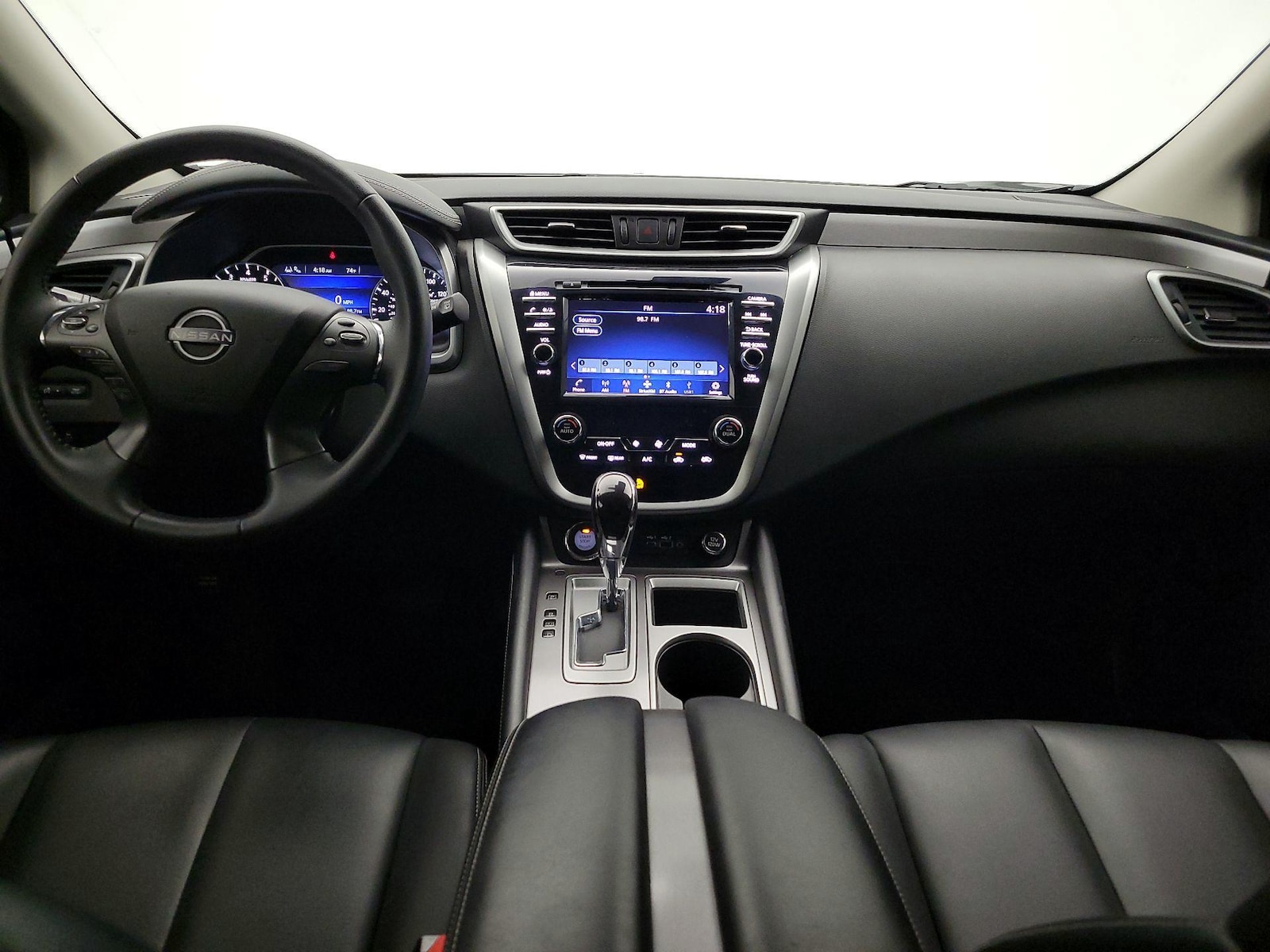2023 Nissan Murano SV - Photo 10