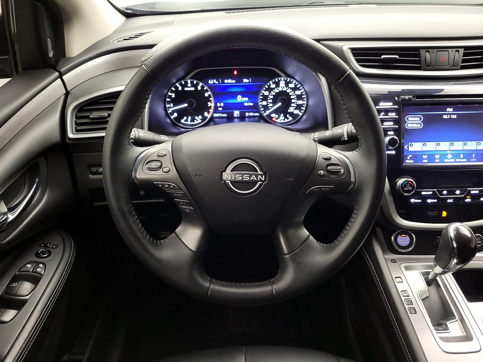 2023 Nissan Murano SV - Photo 11